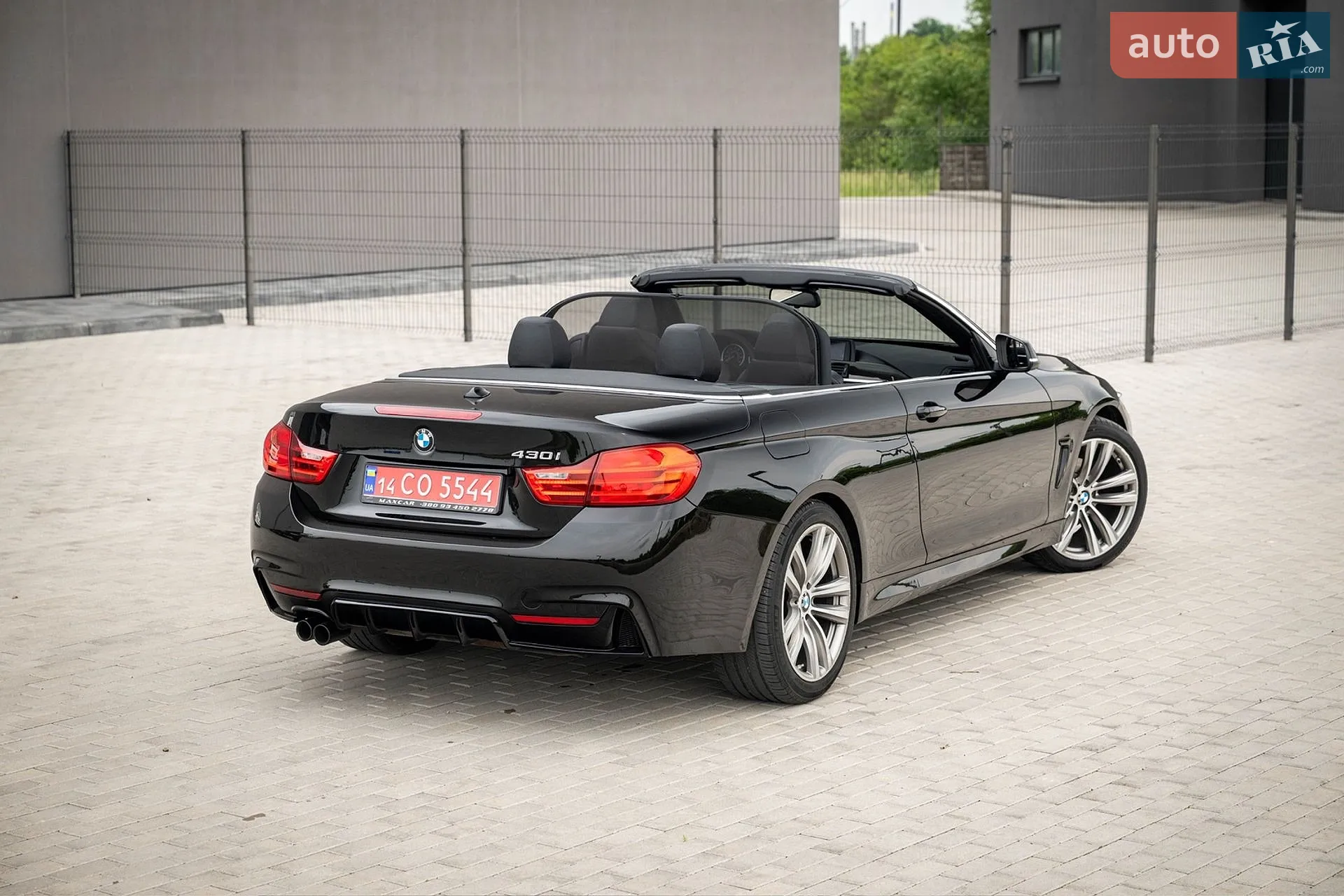 2017 BMW 4er - мініатюра 26
