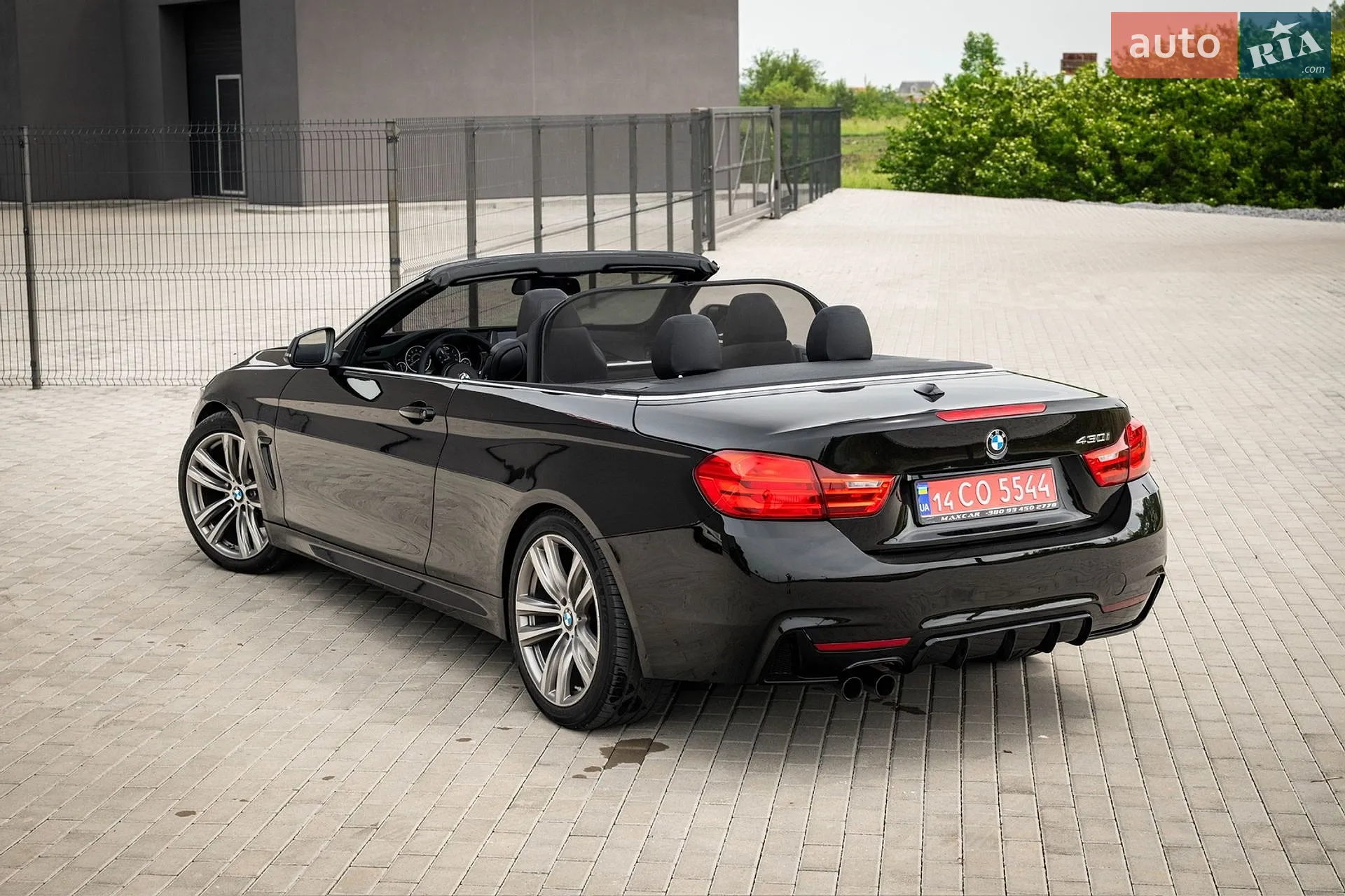 2017 BMW 4er - мініатюра 35