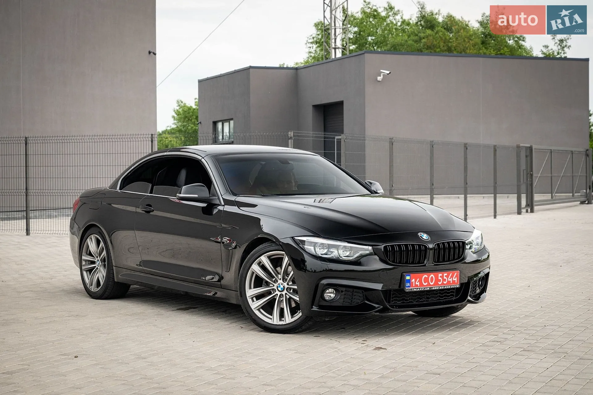 2017 BMW 4er - мініатюра 41