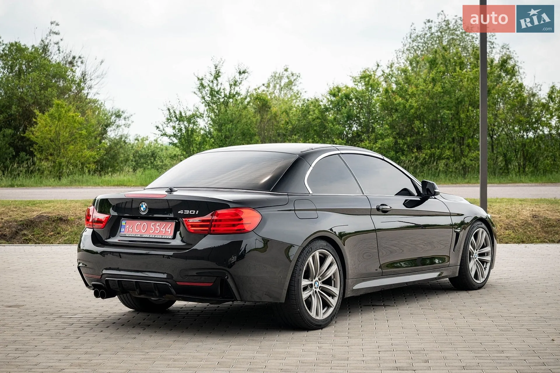 2017 BMW 4er - мініатюра 45