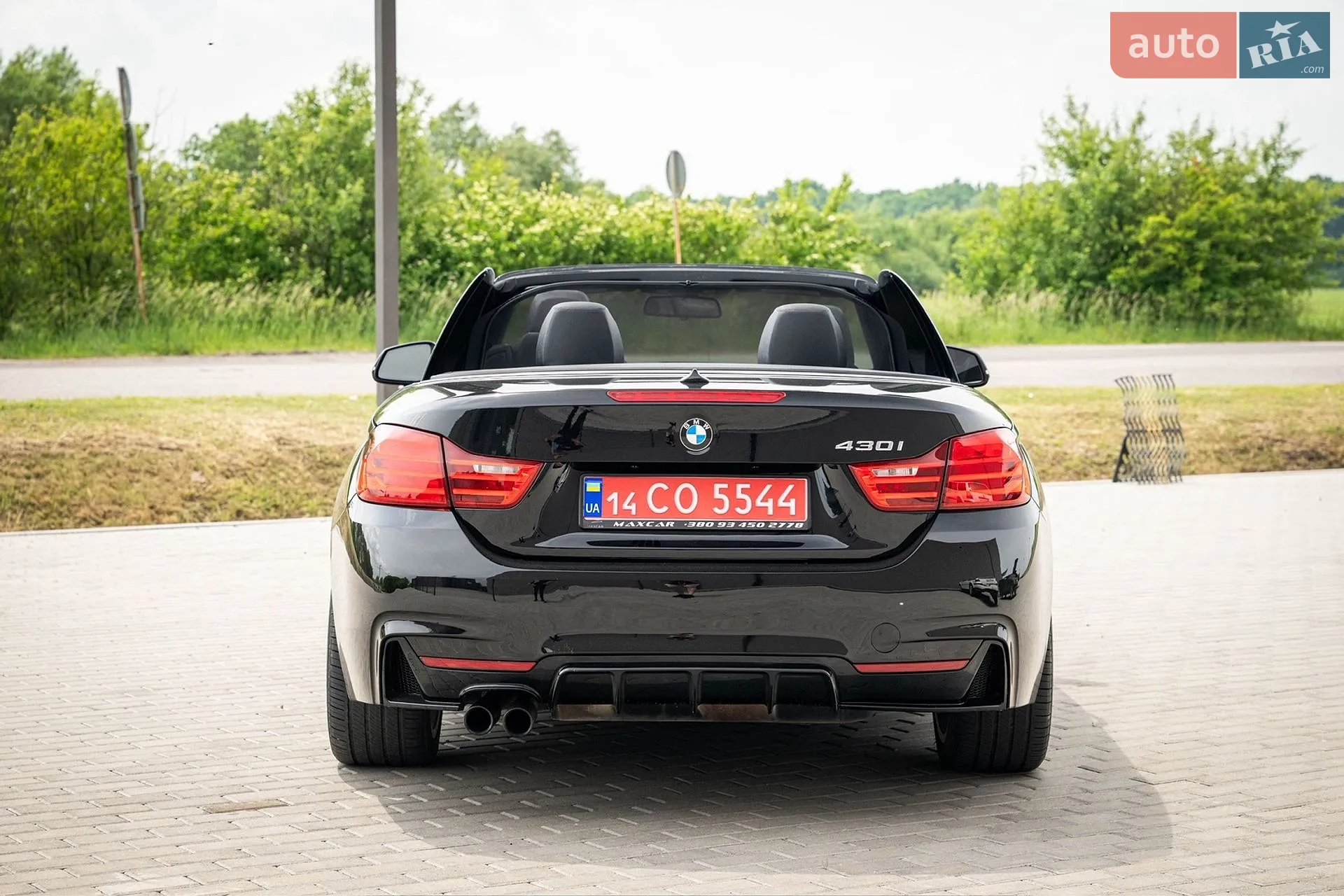 2017 BMW 4er - мініатюра 59
