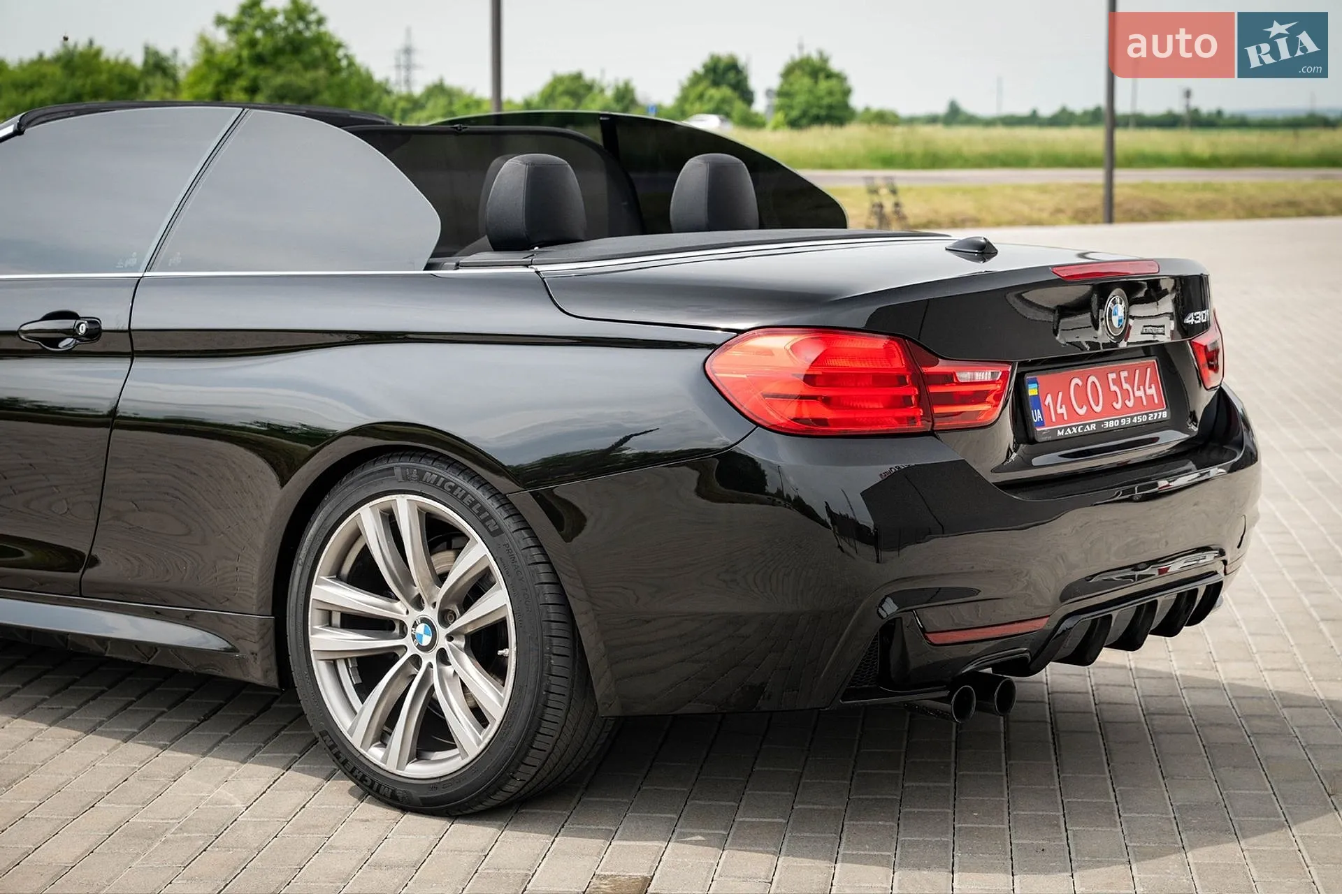 2017 BMW 4er - мініатюра 61