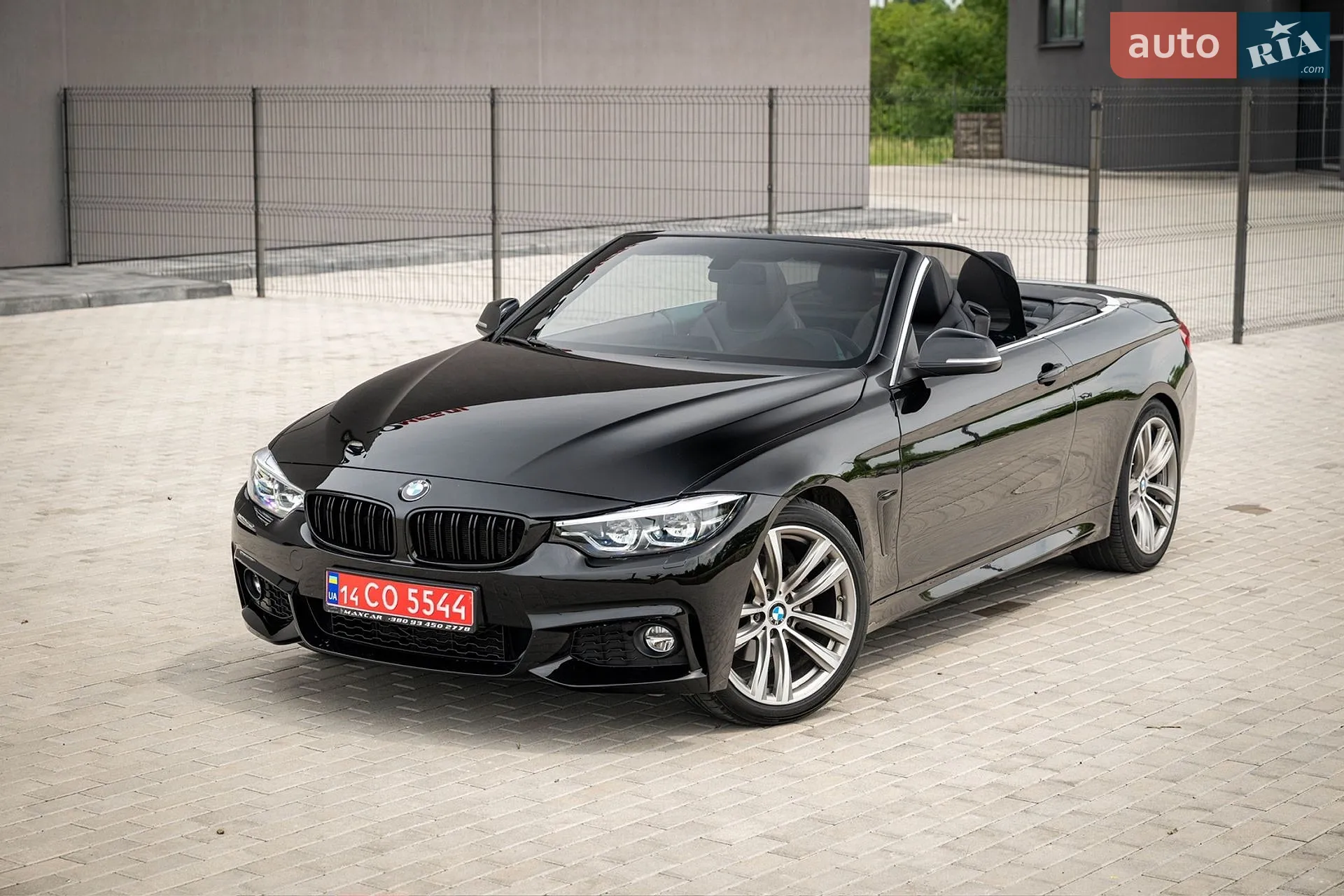 2017 BMW 4er - мініатюра 6