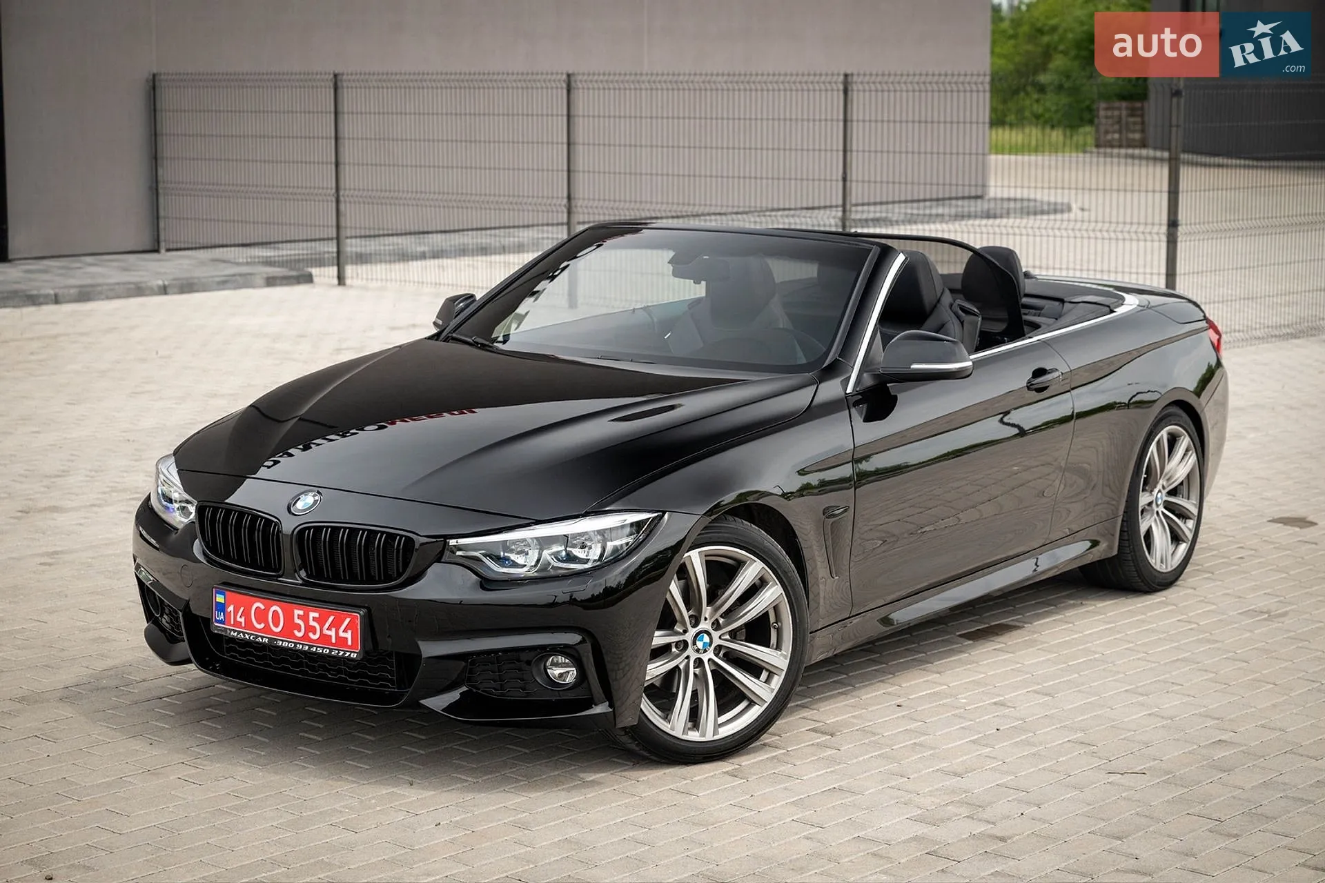 2017 BMW 4er - мініатюра 8