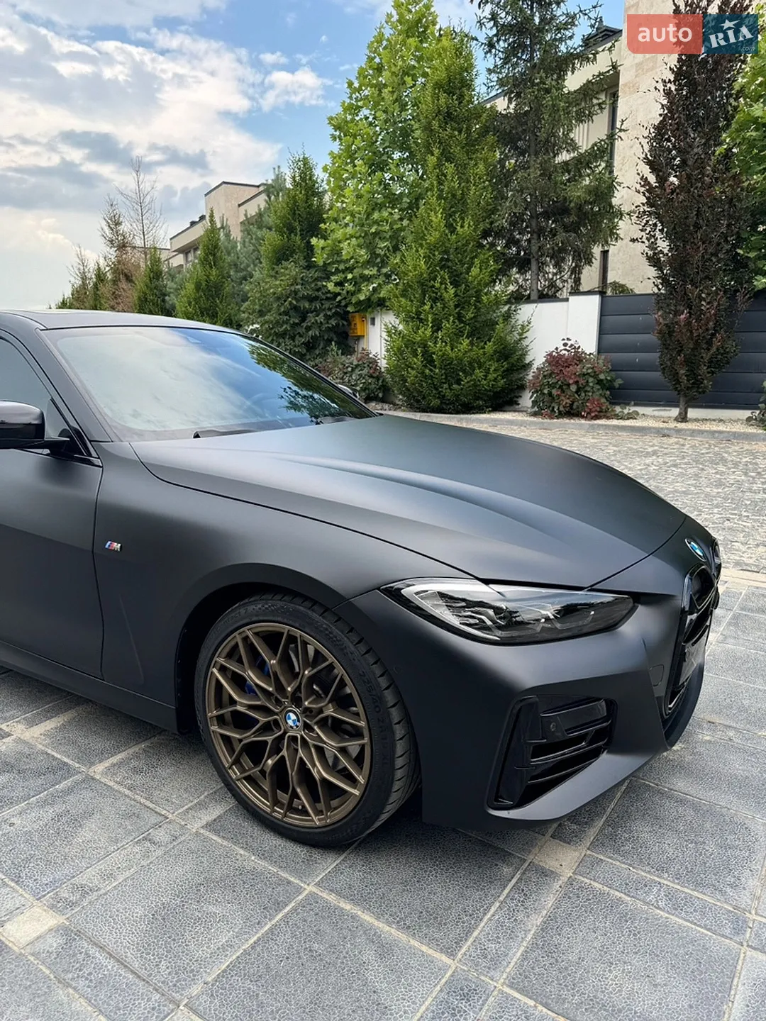 2022 BMW 4er - мініатюра 7
