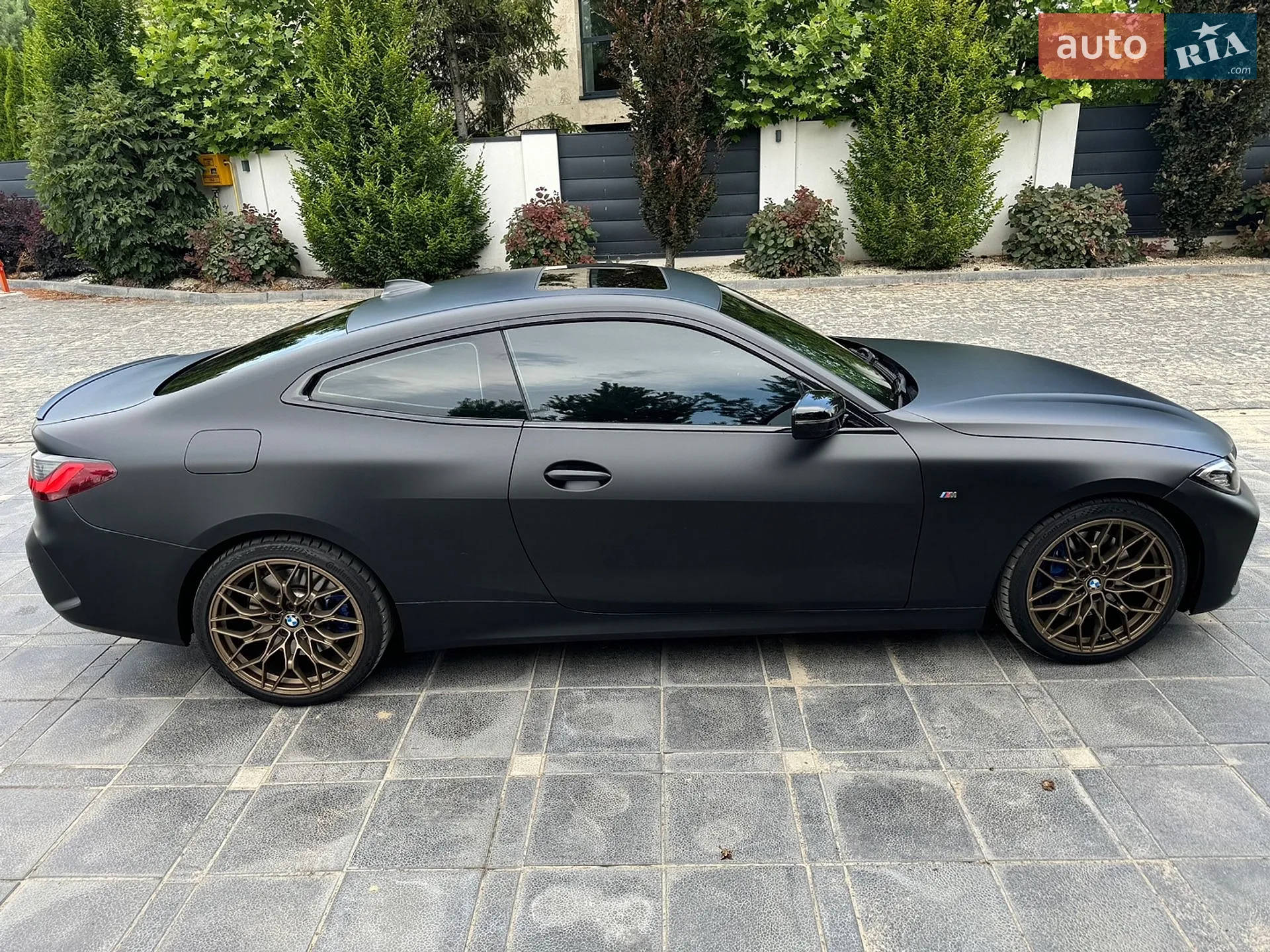 2022 BMW 4er - мініатюра 8