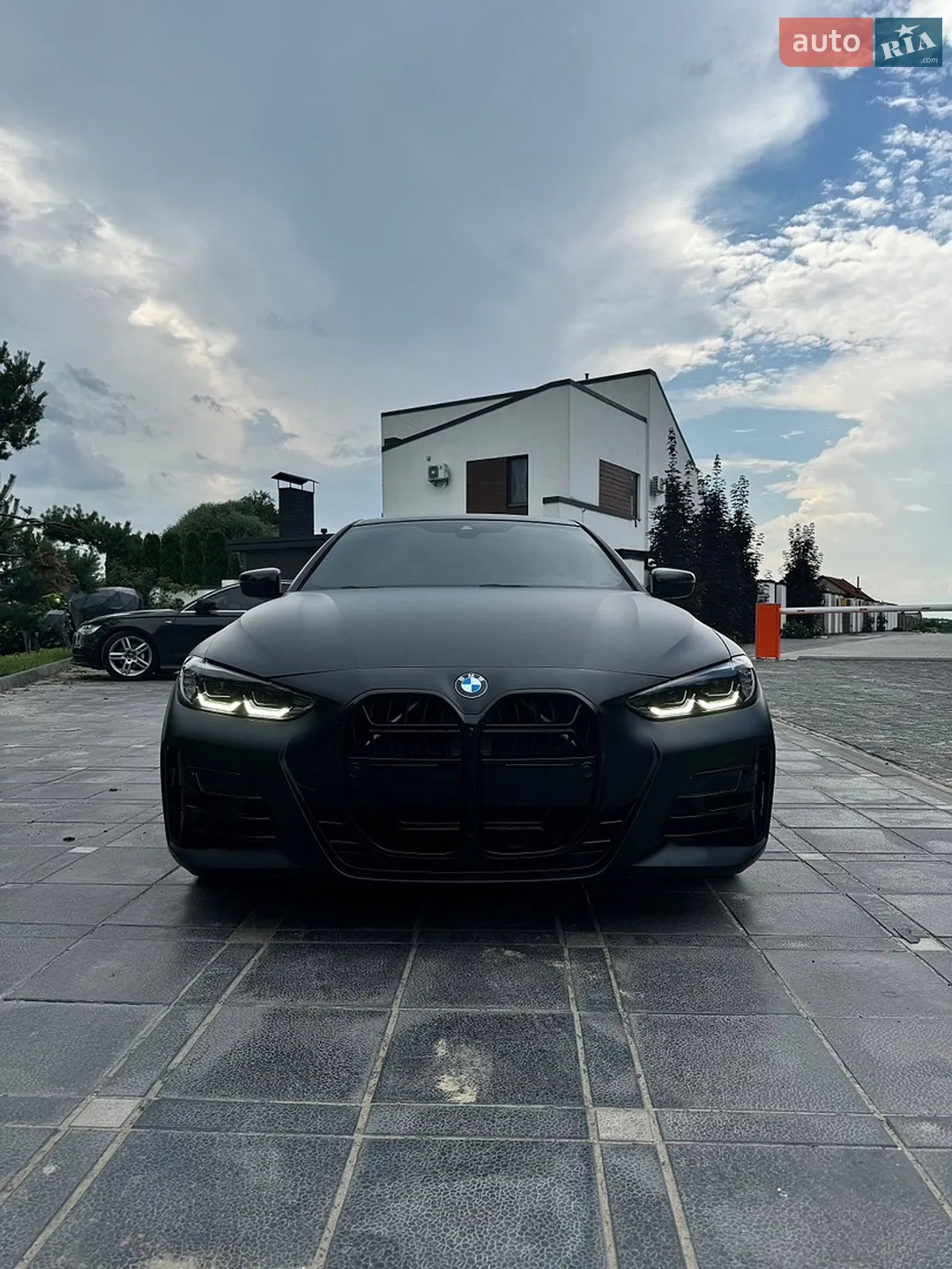2022 BMW 4er - мініатюра 17