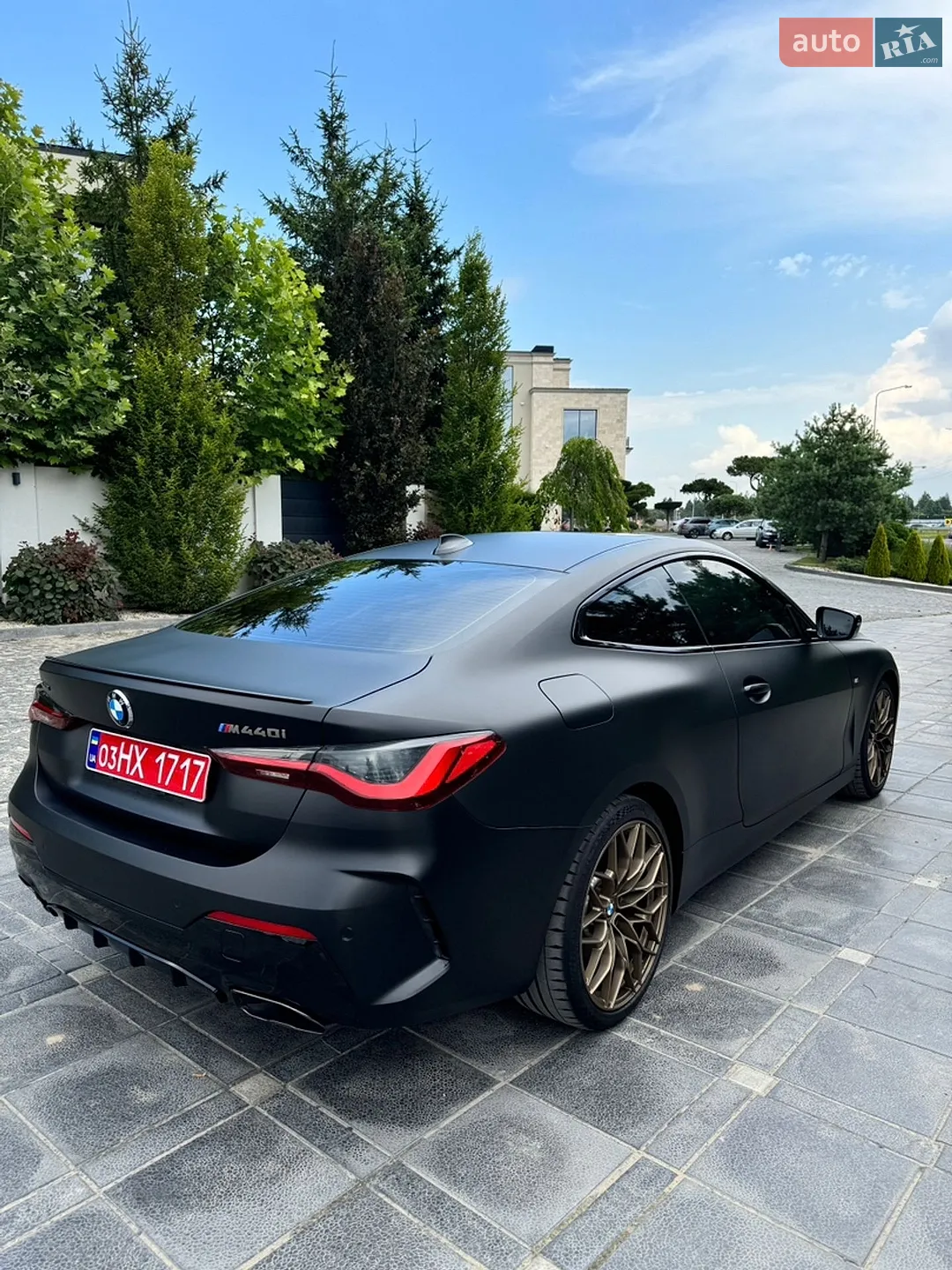 2022 BMW 4er - мініатюра 11
