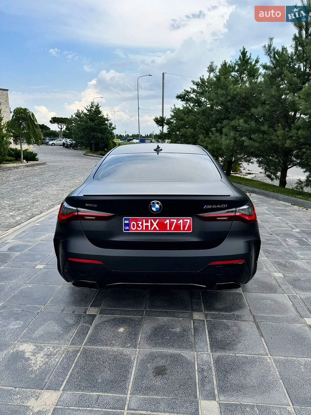 2022 BMW 4er - мініатюра 15