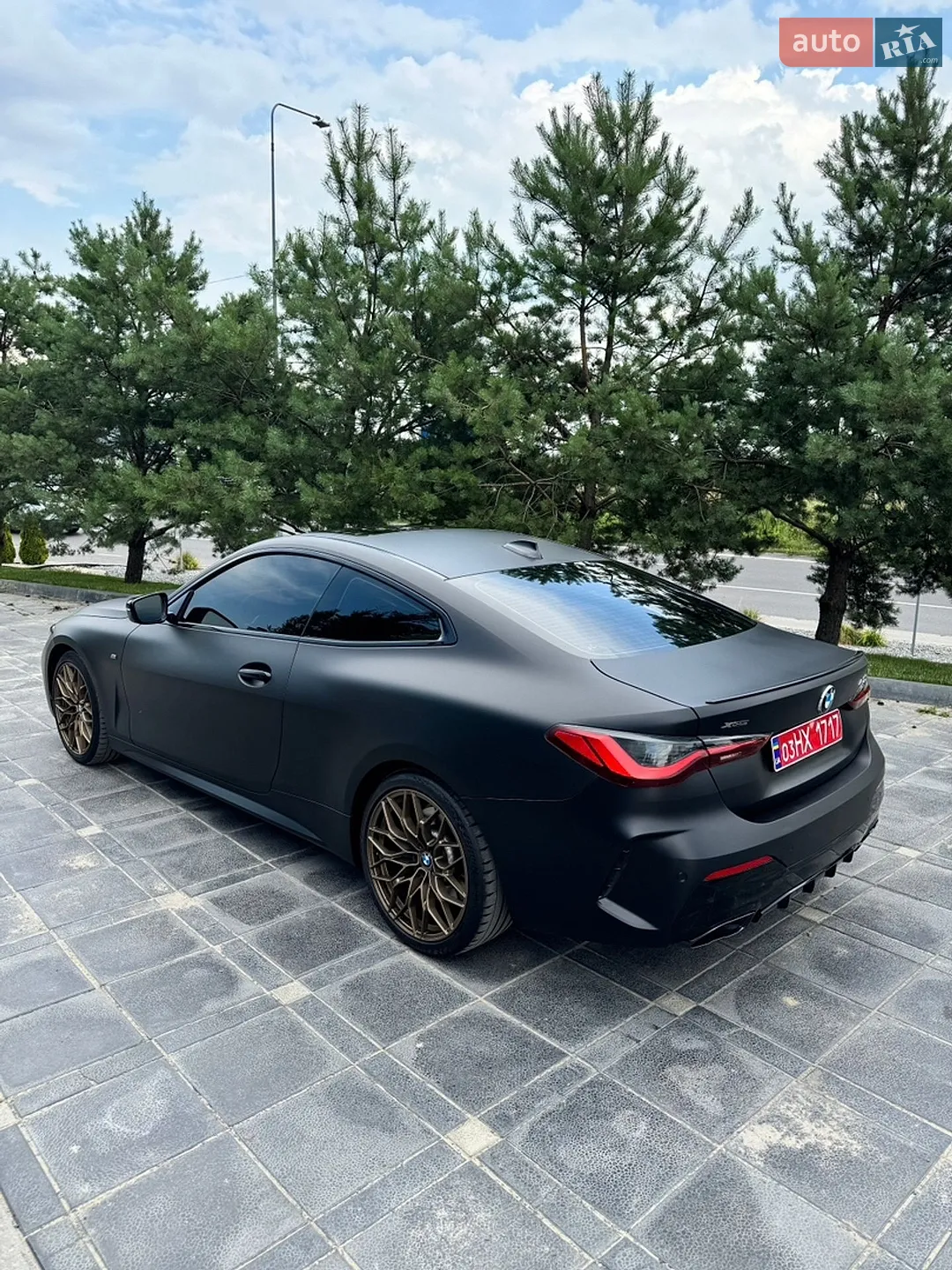 2022 BMW 4er - мініатюра 13