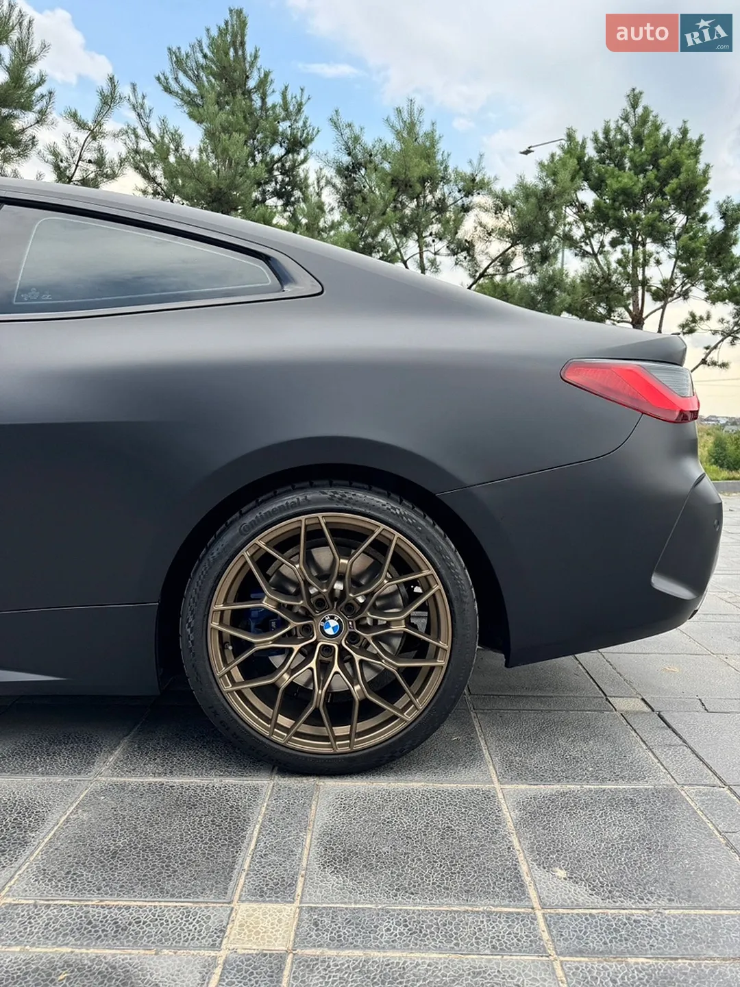 2022 BMW 4er - мініатюра 18