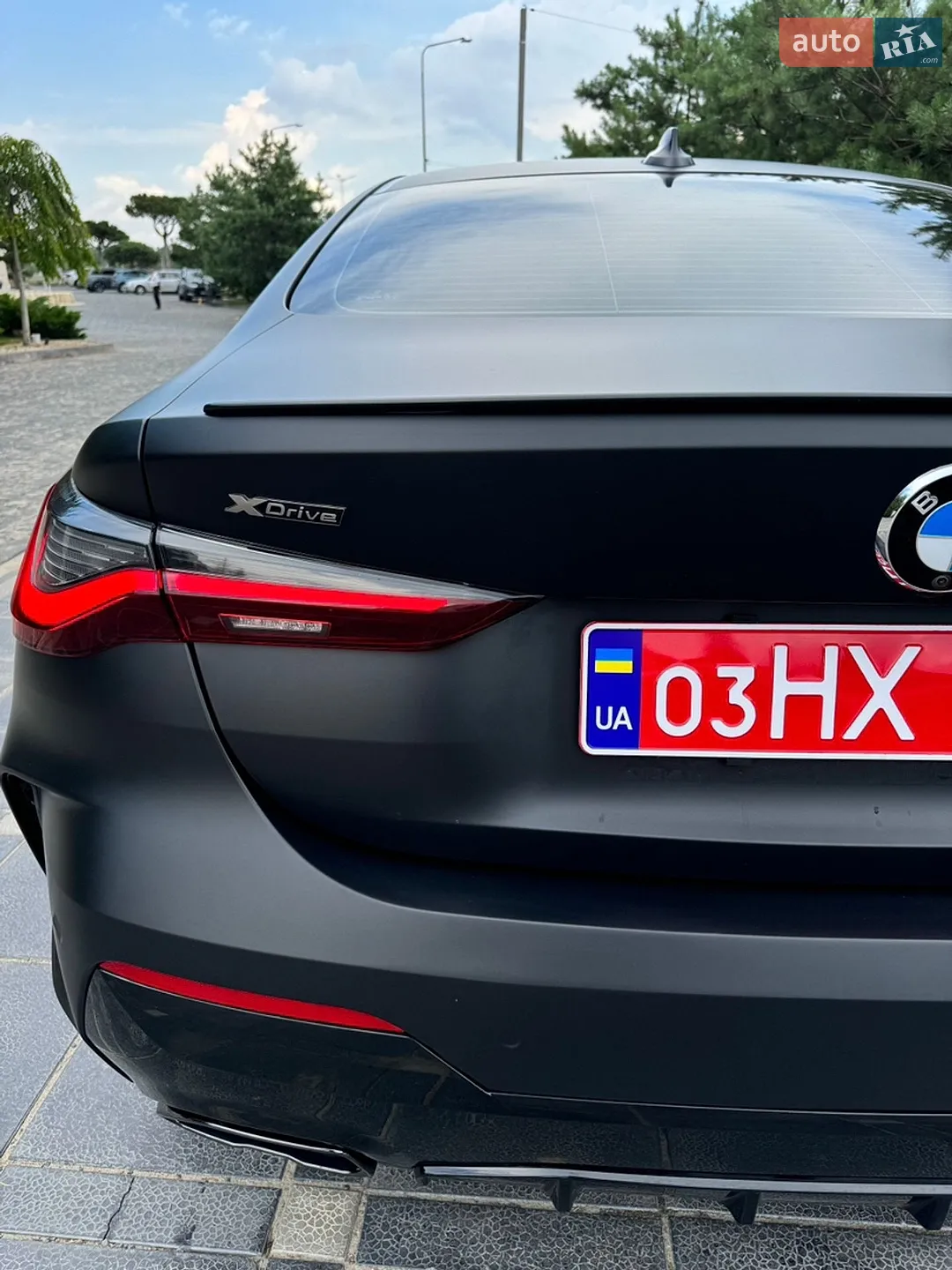 2022 BMW 4er - мініатюра 19