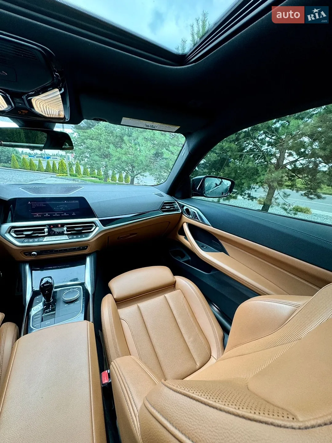 2022 BMW 4er - мініатюра 28