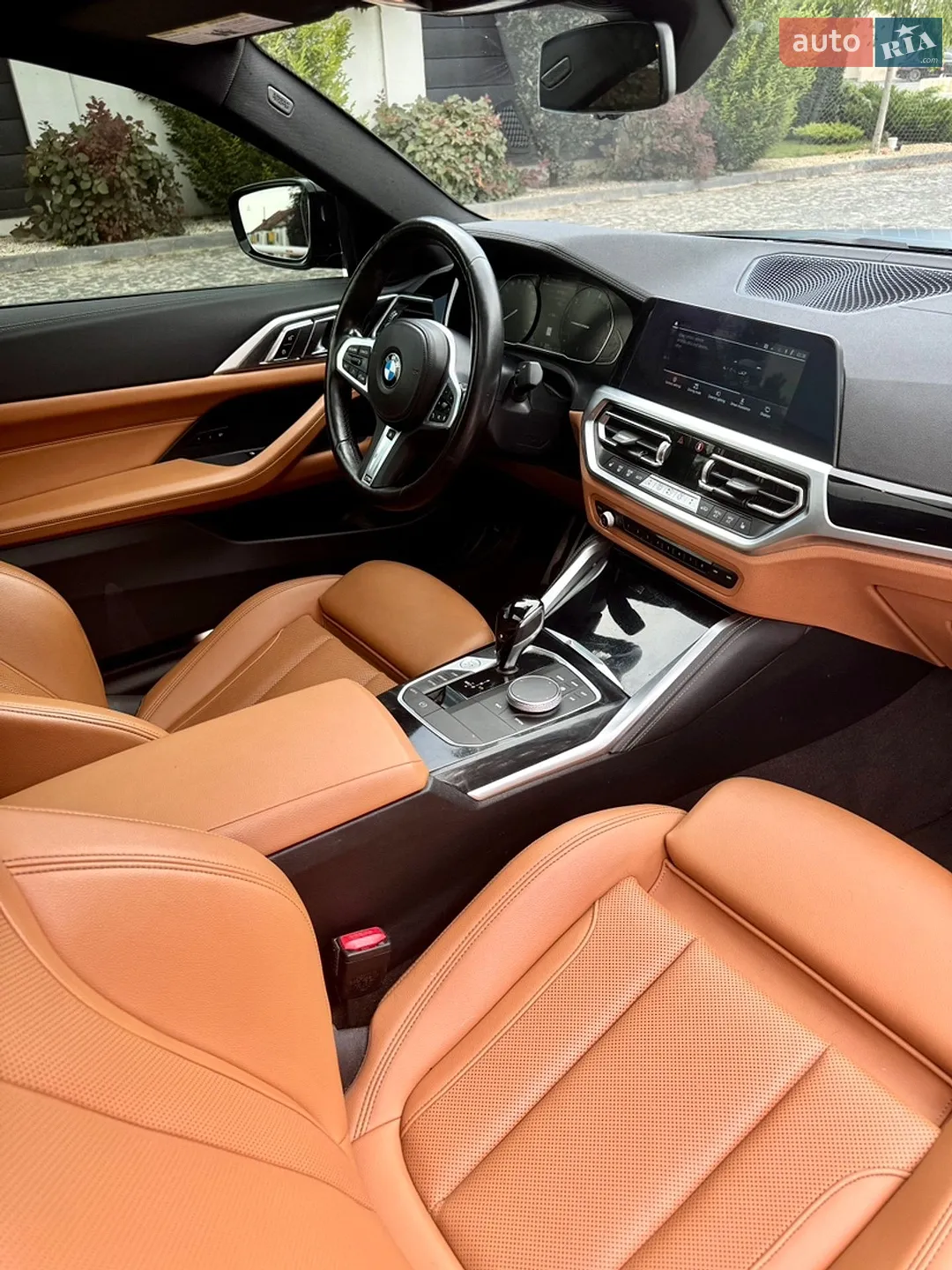 2022 BMW 4er - мініатюра 34