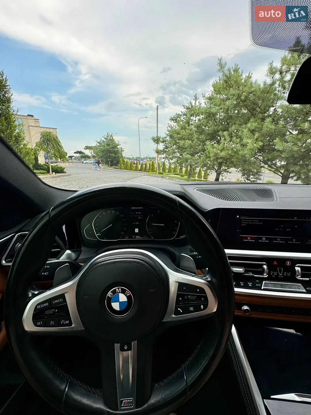 2022 BMW 4er - мініатюра 37
