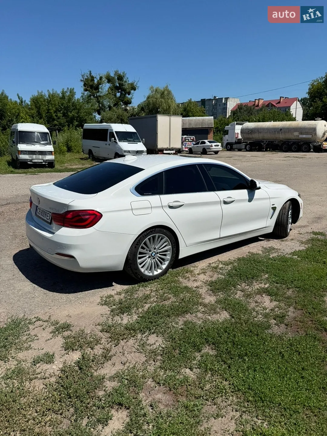 2017 BMW 4er - мініатюра 7