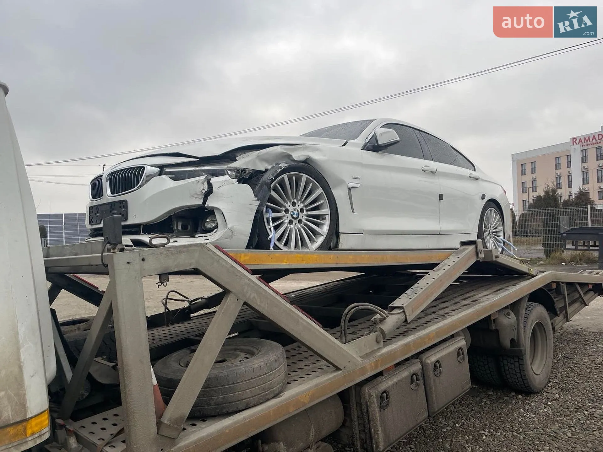 2017 BMW 4er - мініатюра 3