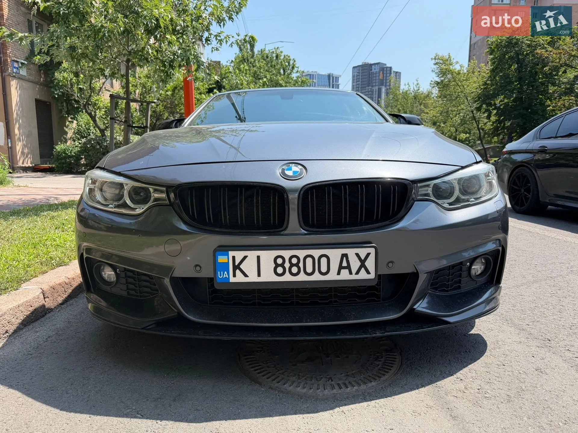 2016 BMW 4er - мініатюра 3
