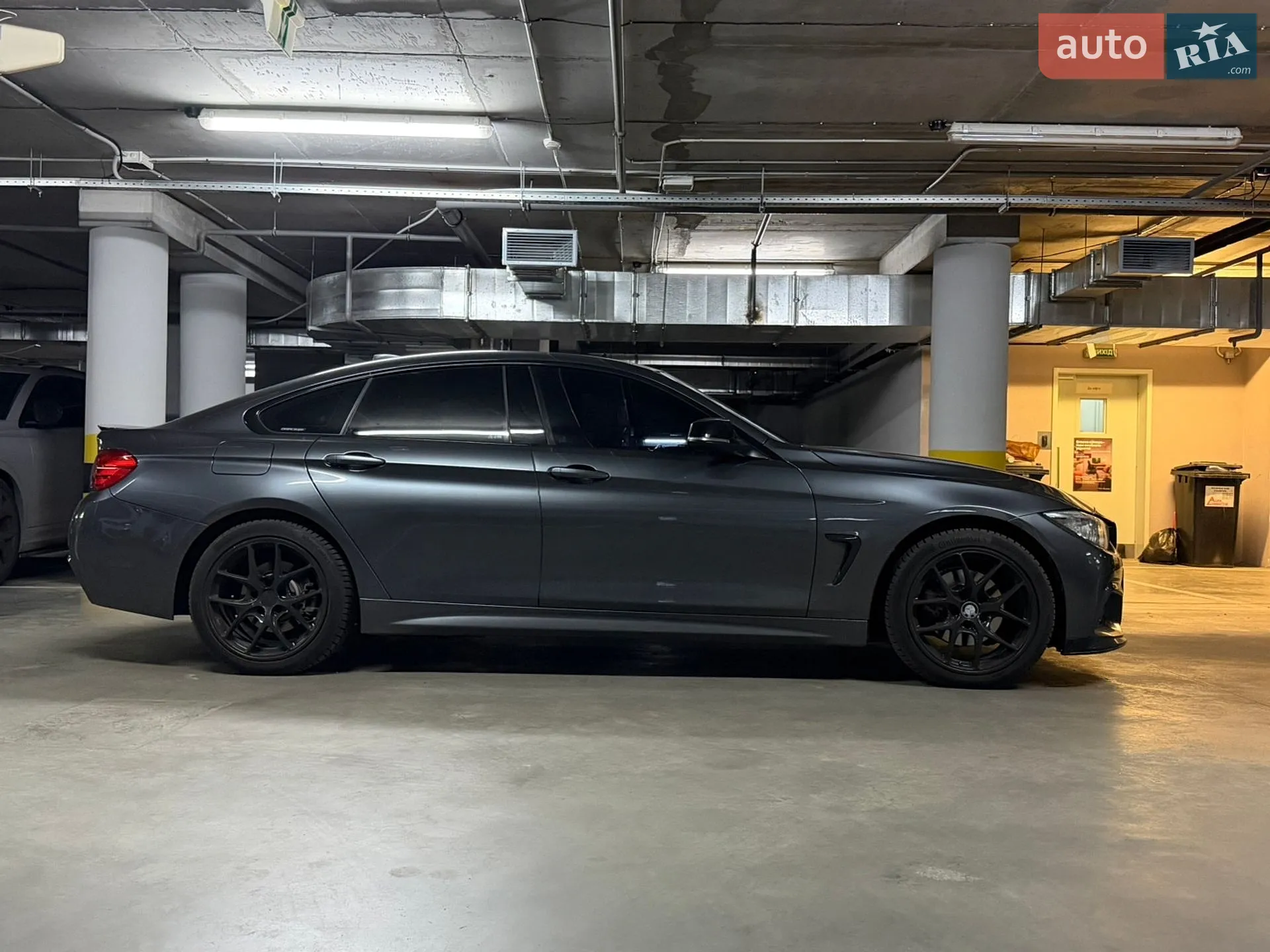 2016 BMW 4er - мініатюра 13