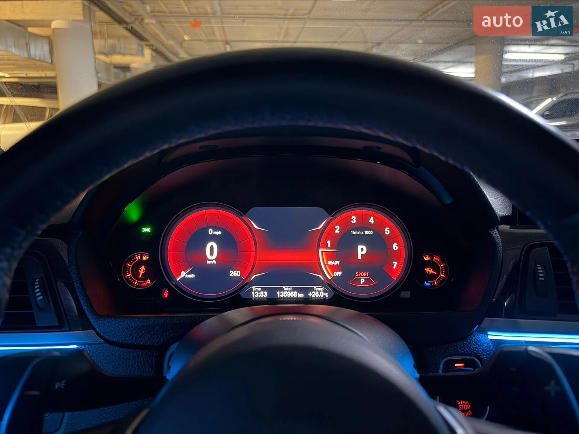 2016 BMW 4er - мініатюра 18