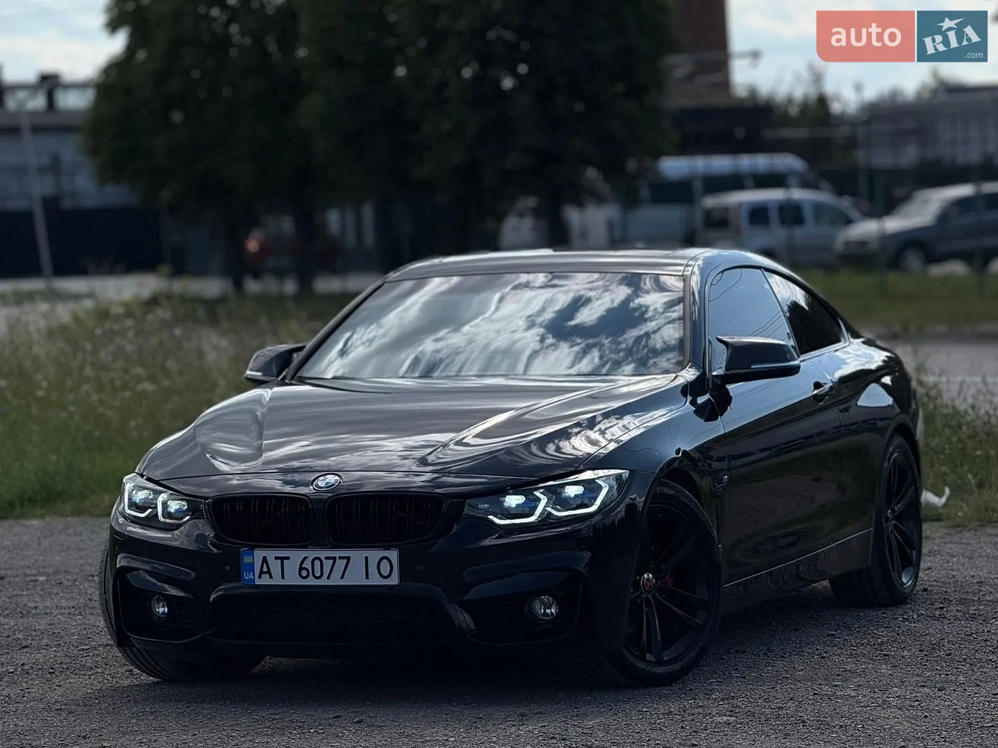 2013 BMW 4er - фото 1