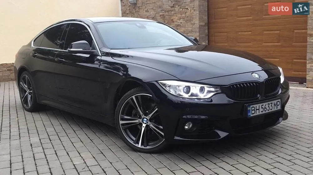 2016 BMW 4er - мініатюра 11