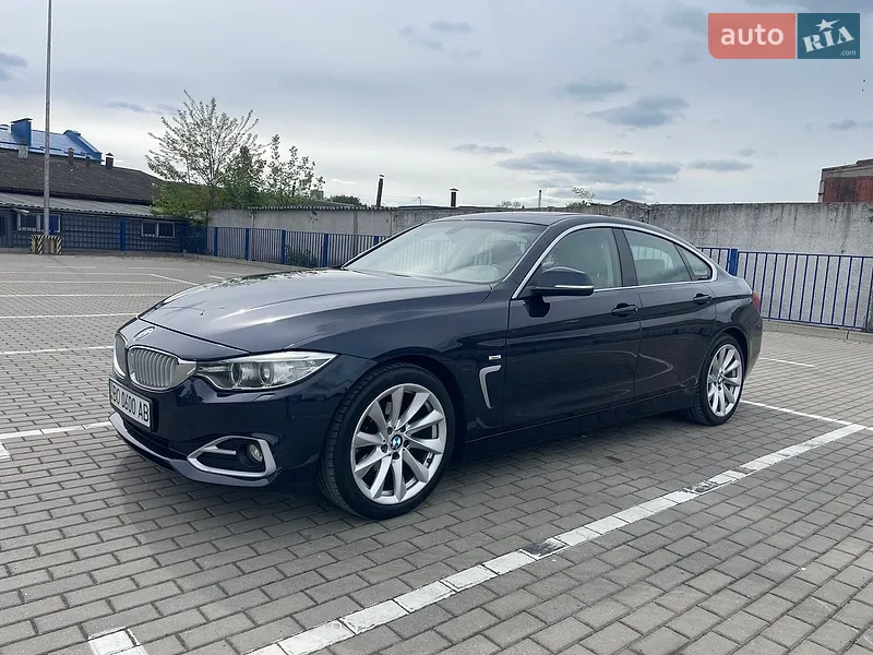 BMW 4 Series