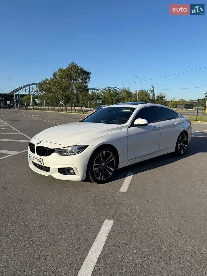 2021 BMW 4er - мініатюра 15