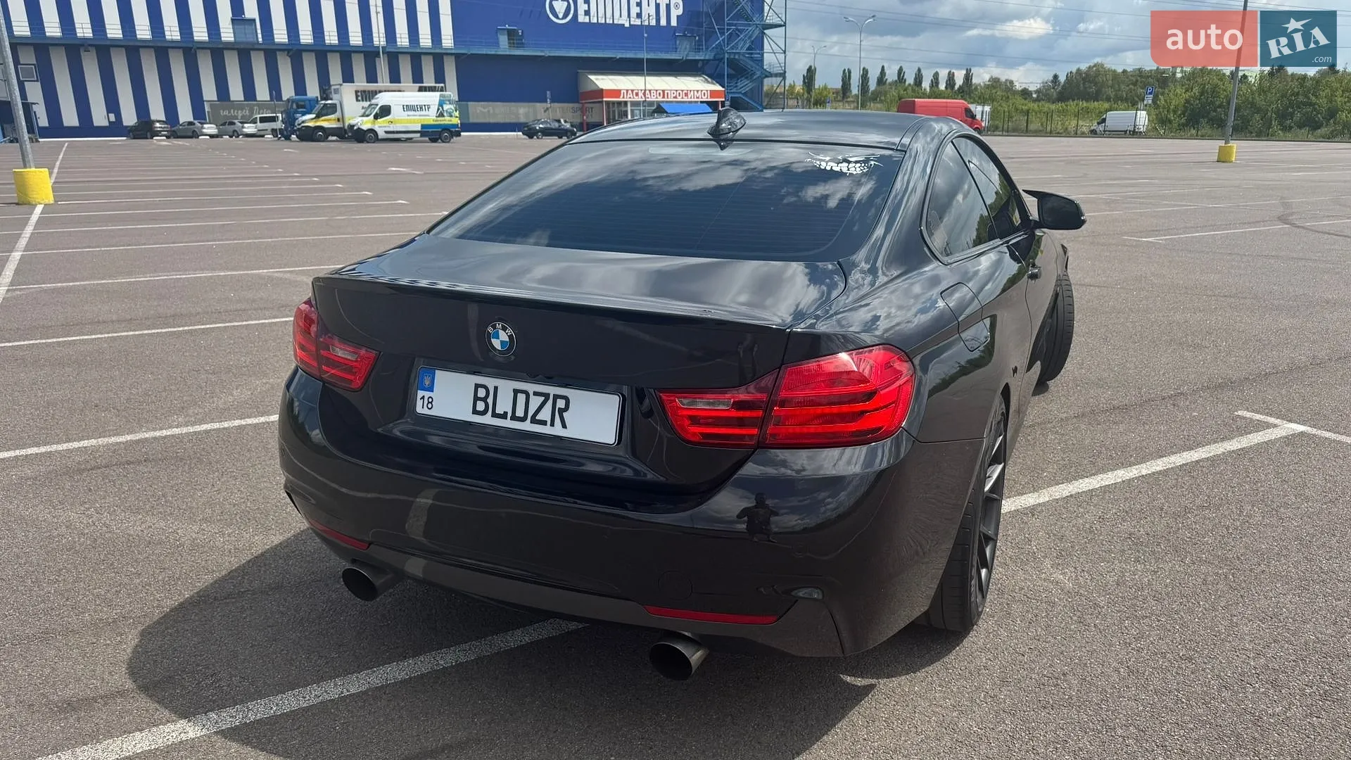 2016 BMW 4er - мініатюра 8