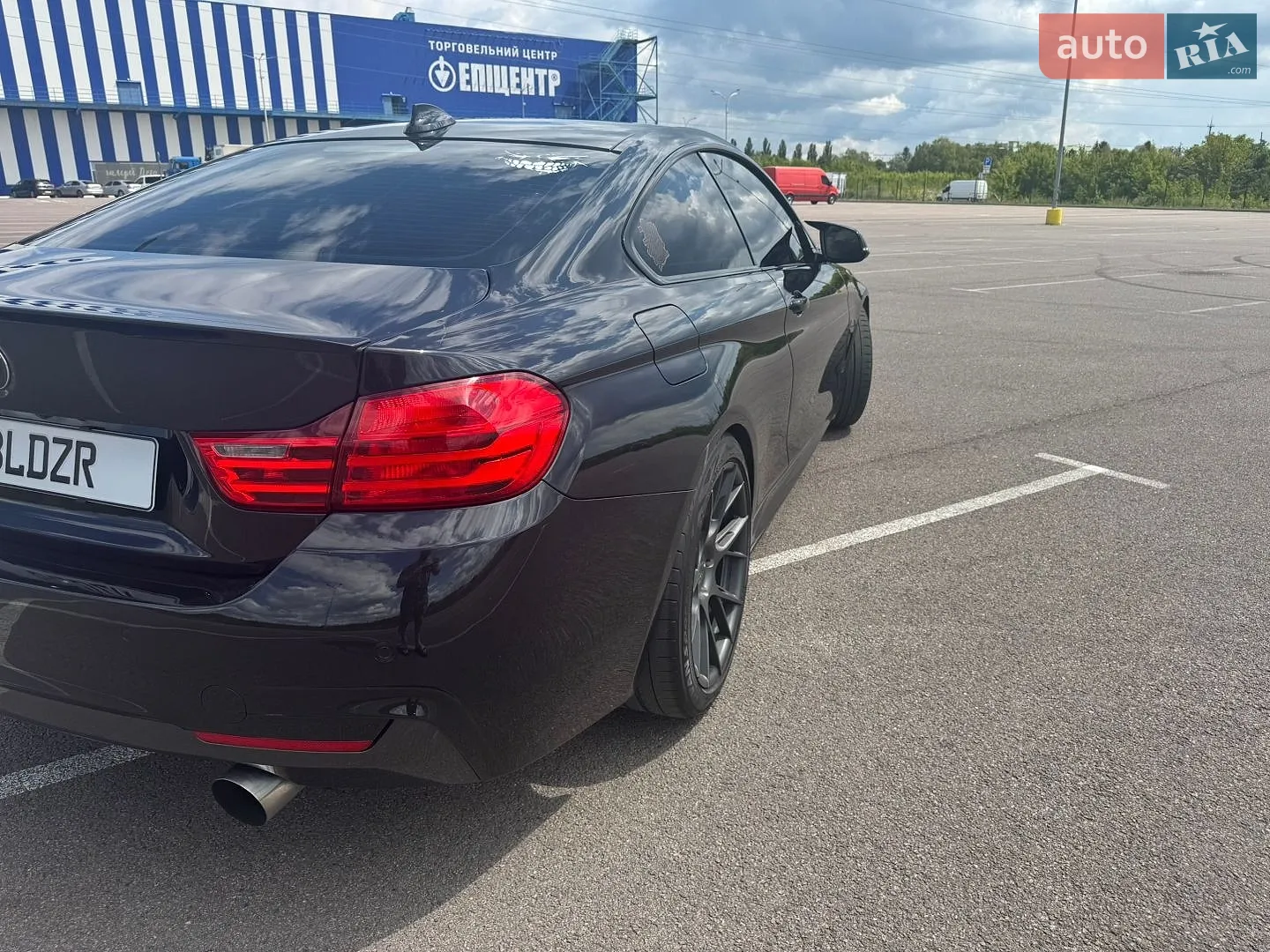 2016 BMW 4er - мініатюра 12