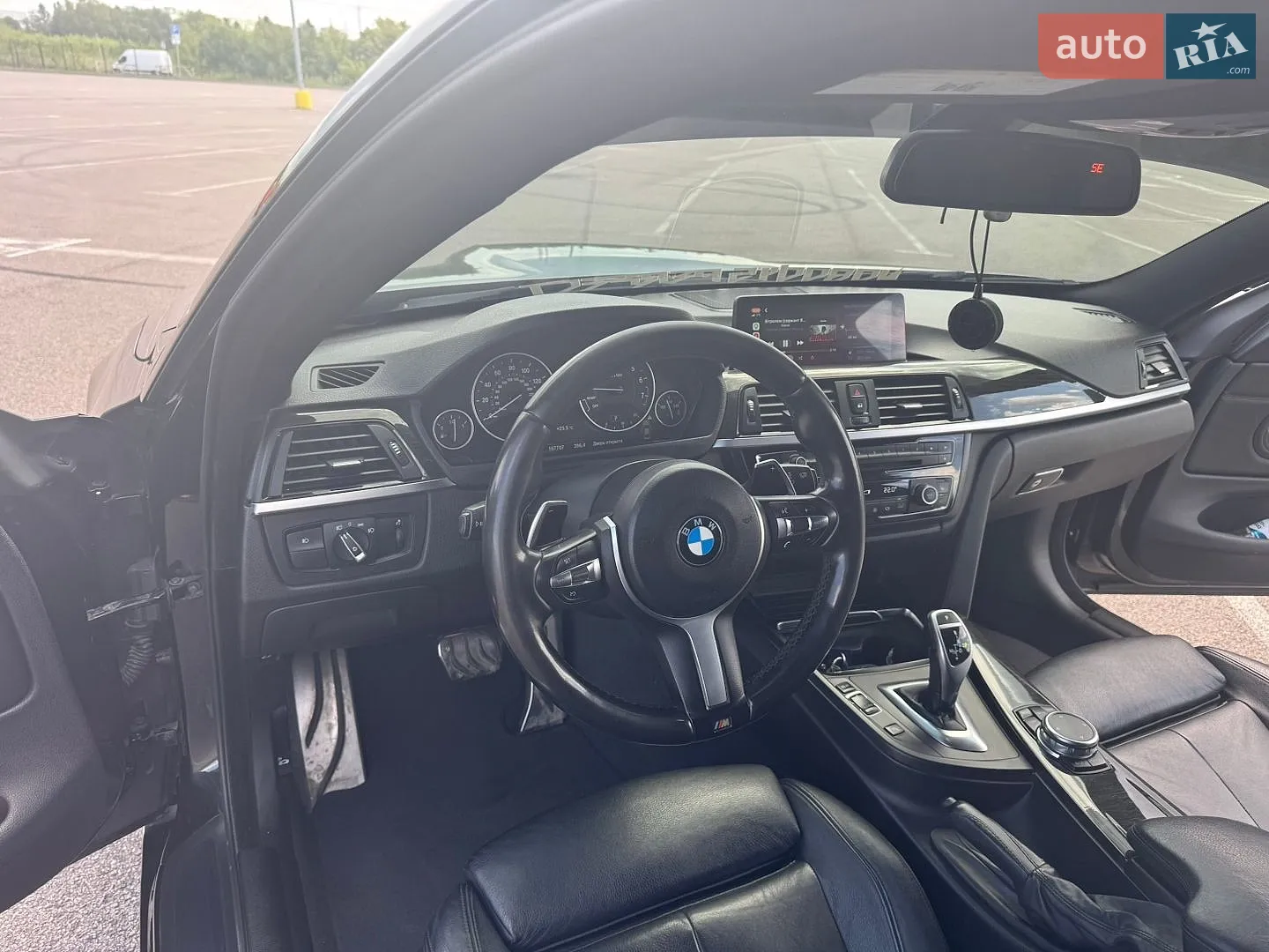 2016 BMW 4er - мініатюра 27