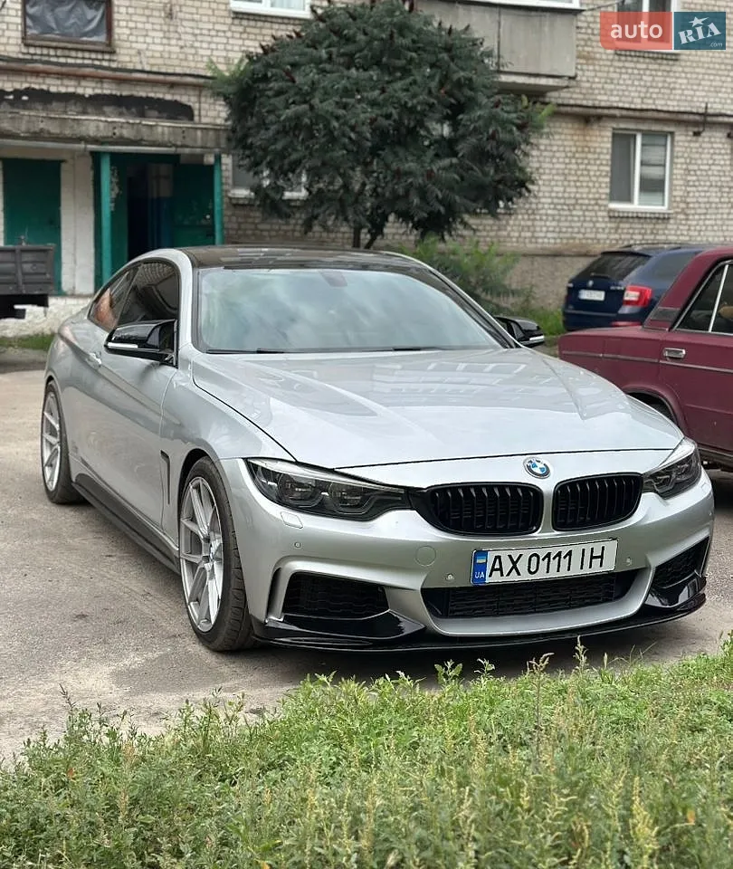2014 BMW 4er - мініатюра 7