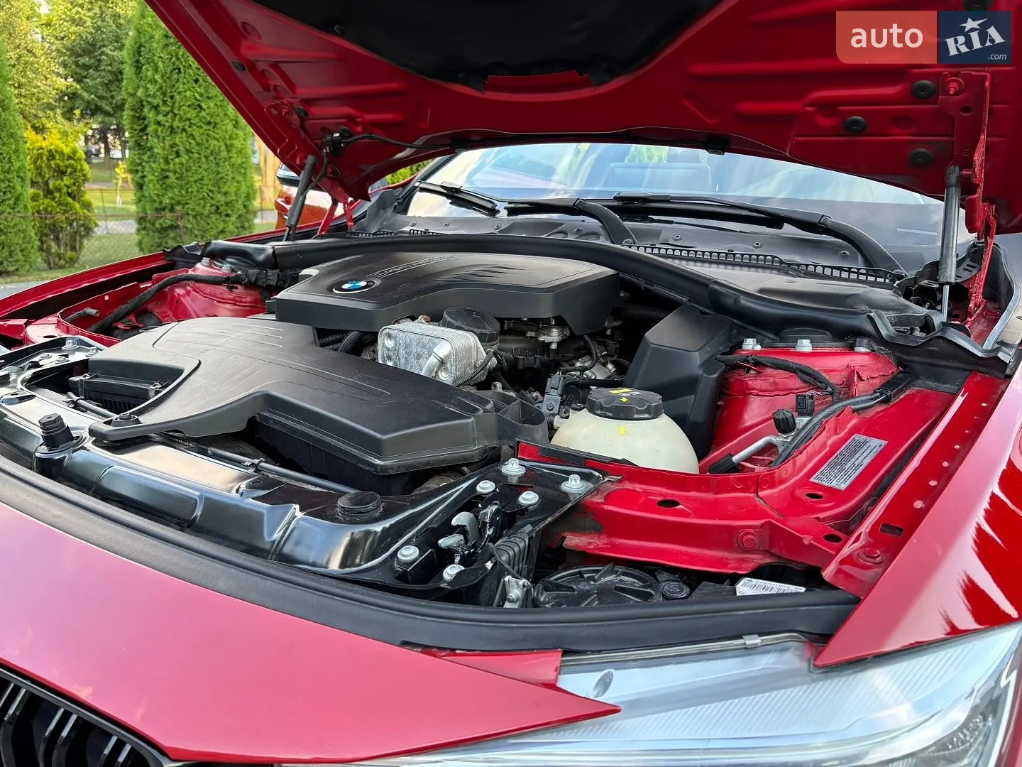 2015 BMW 4er - мініатюра 10