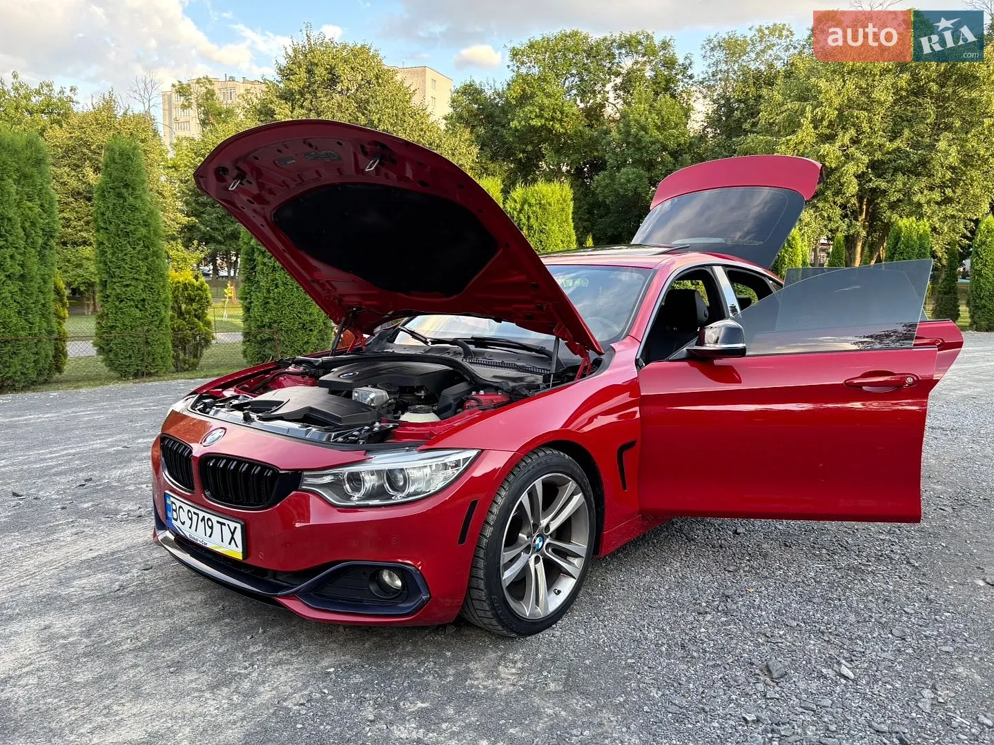 2015 BMW 4er - мініатюра 11