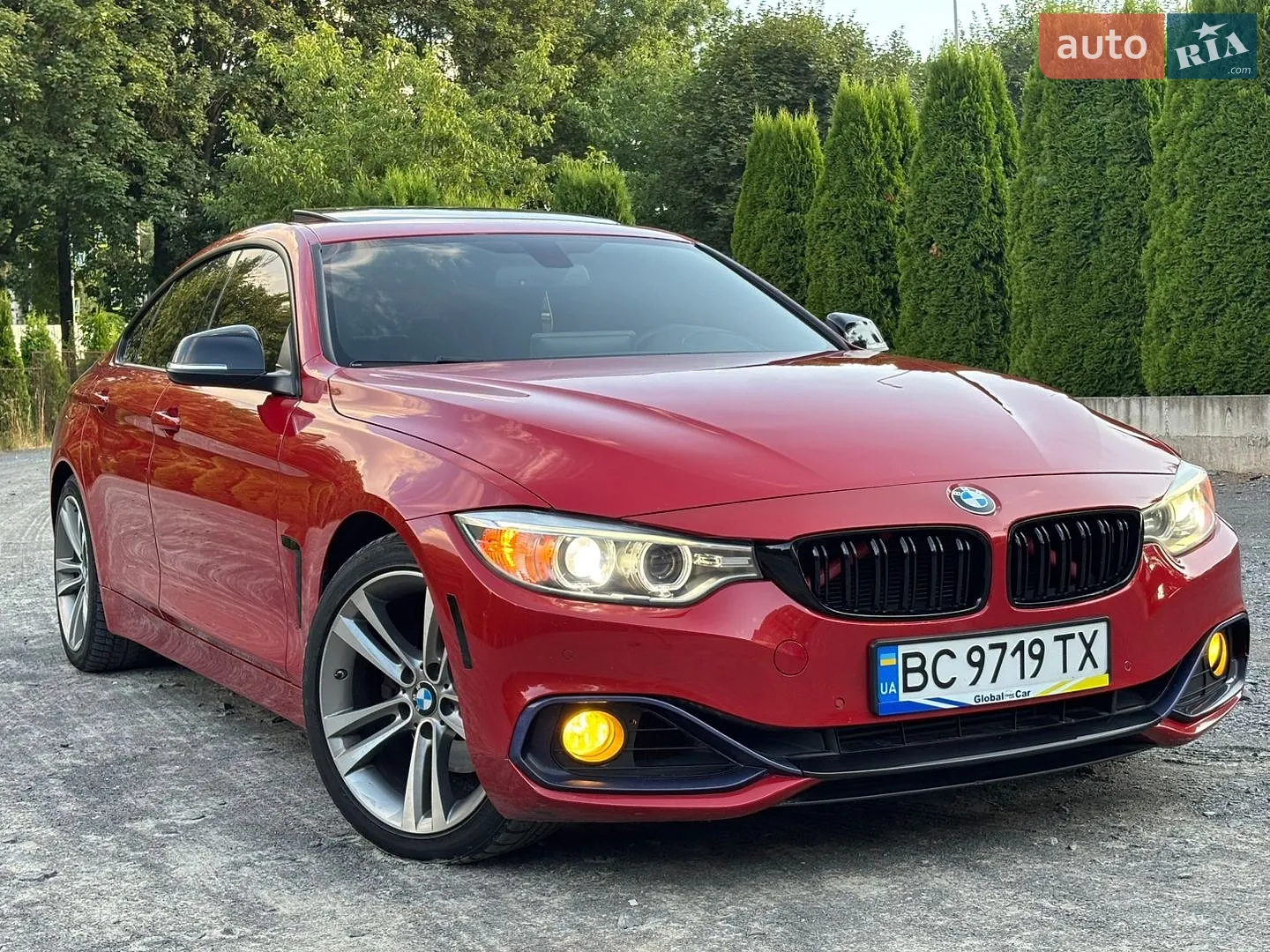 2015 BMW 4er - мініатюра 12