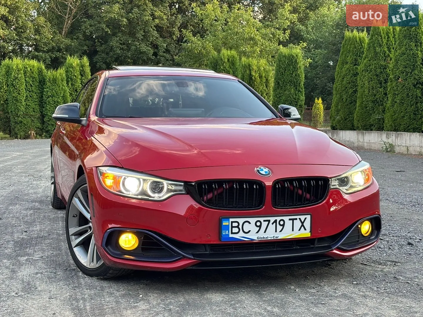 2015 BMW 4er - мініатюра 14