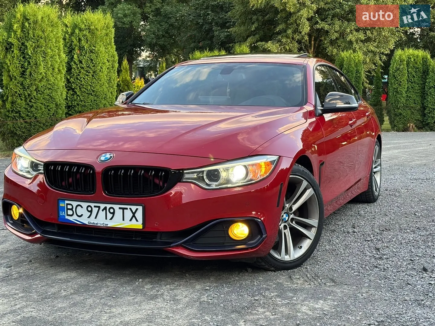 2015 BMW 4er - мініатюра 13