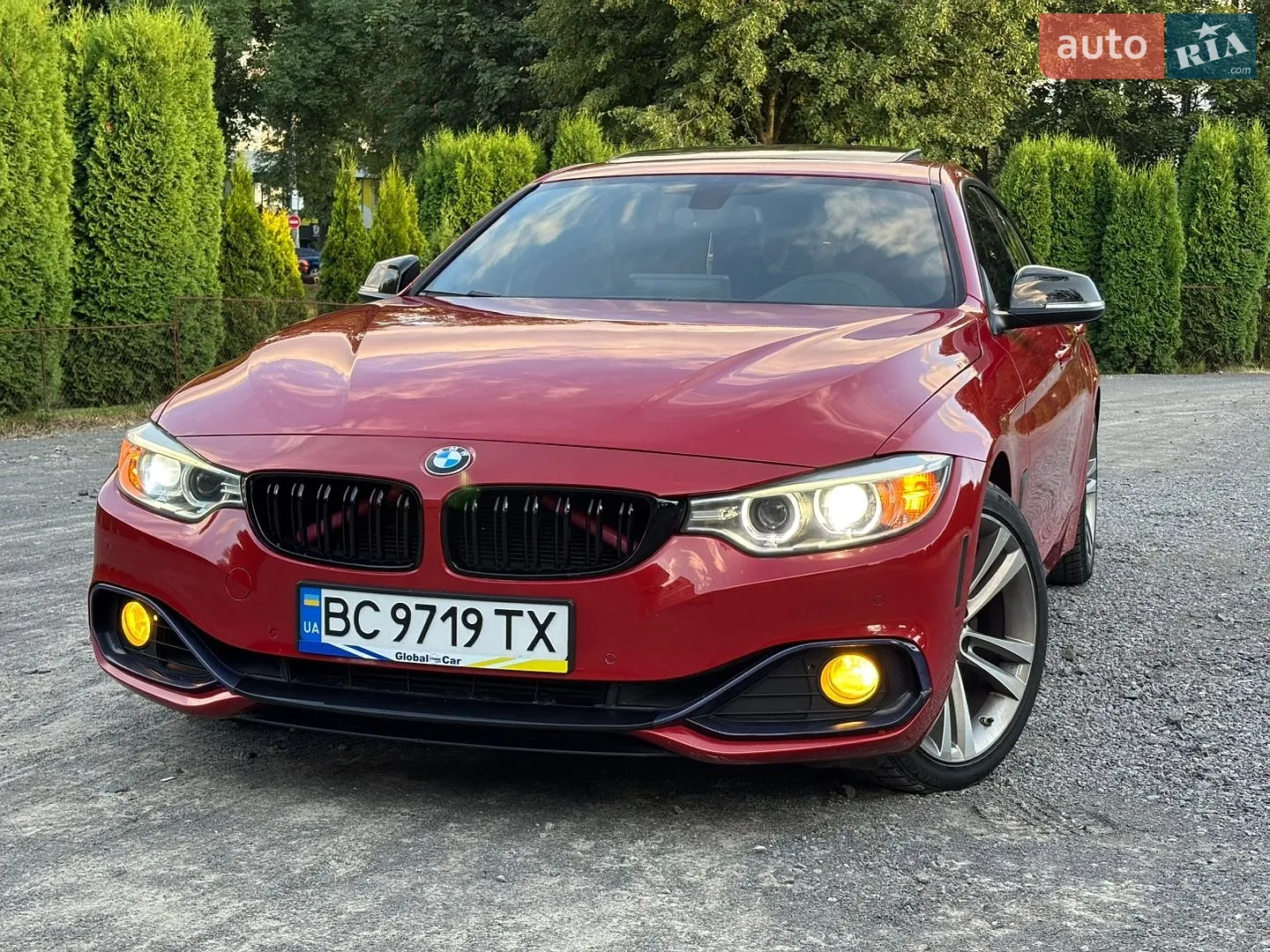 2015 BMW 4er - мініатюра 15