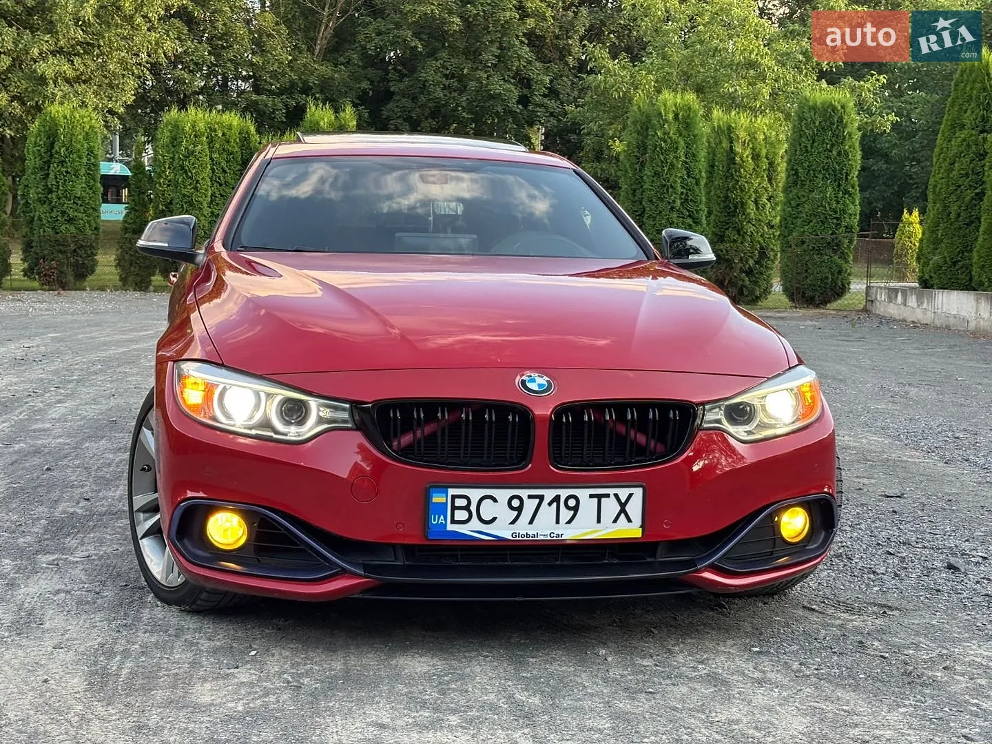 2015 BMW 4er - мініатюра 16