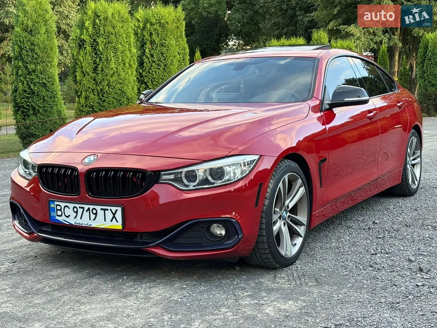2015 BMW 4er - мініатюра 17