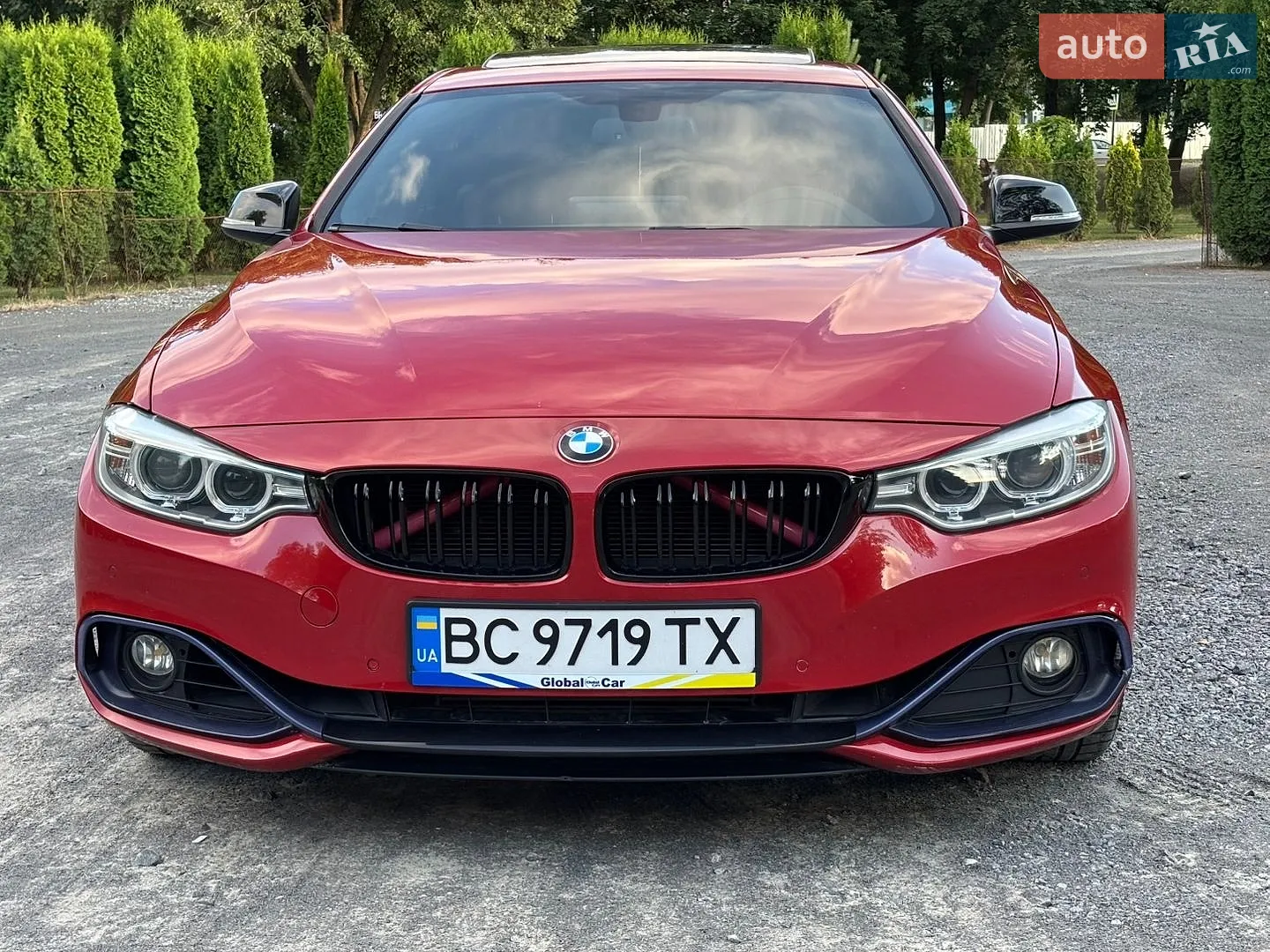 2015 BMW 4er - мініатюра 18