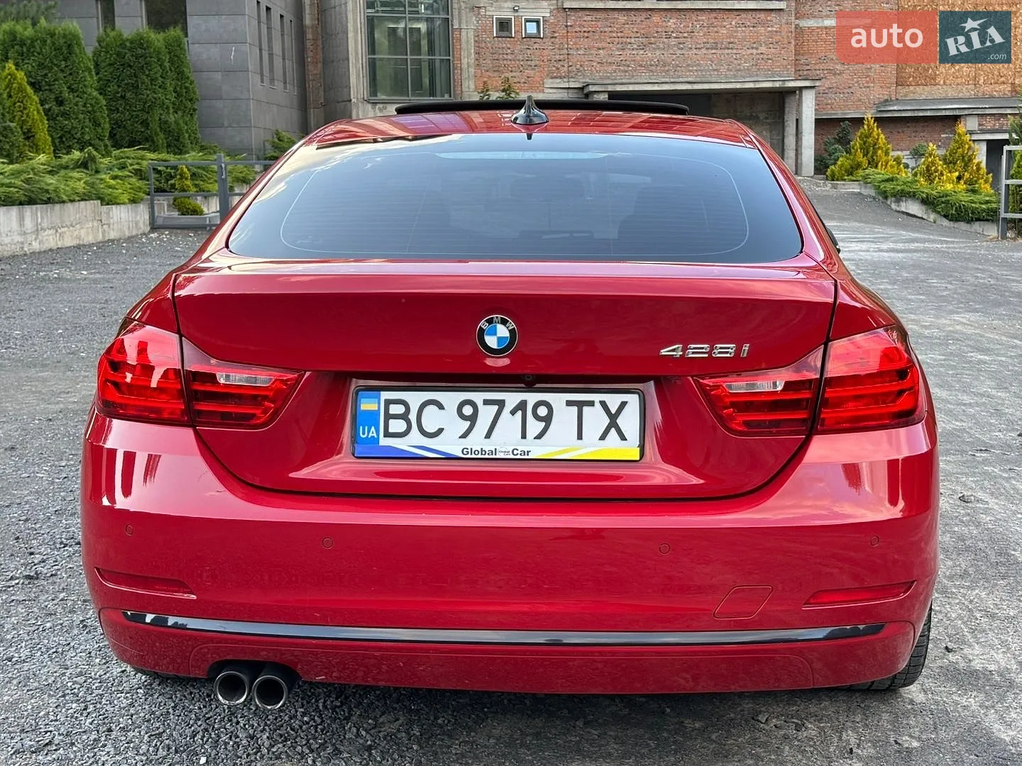 2015 BMW 4er - мініатюра 22
