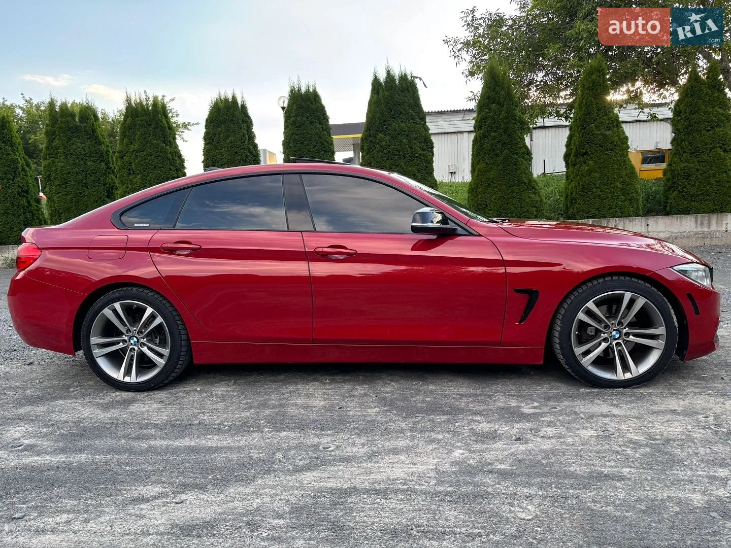 2015 BMW 4er - мініатюра 20