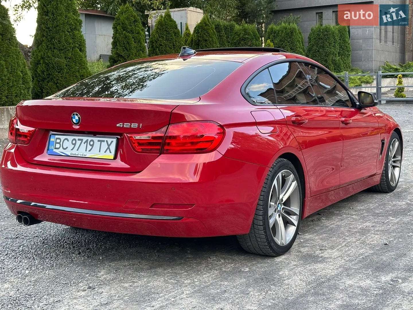 2015 BMW 4er - мініатюра 21