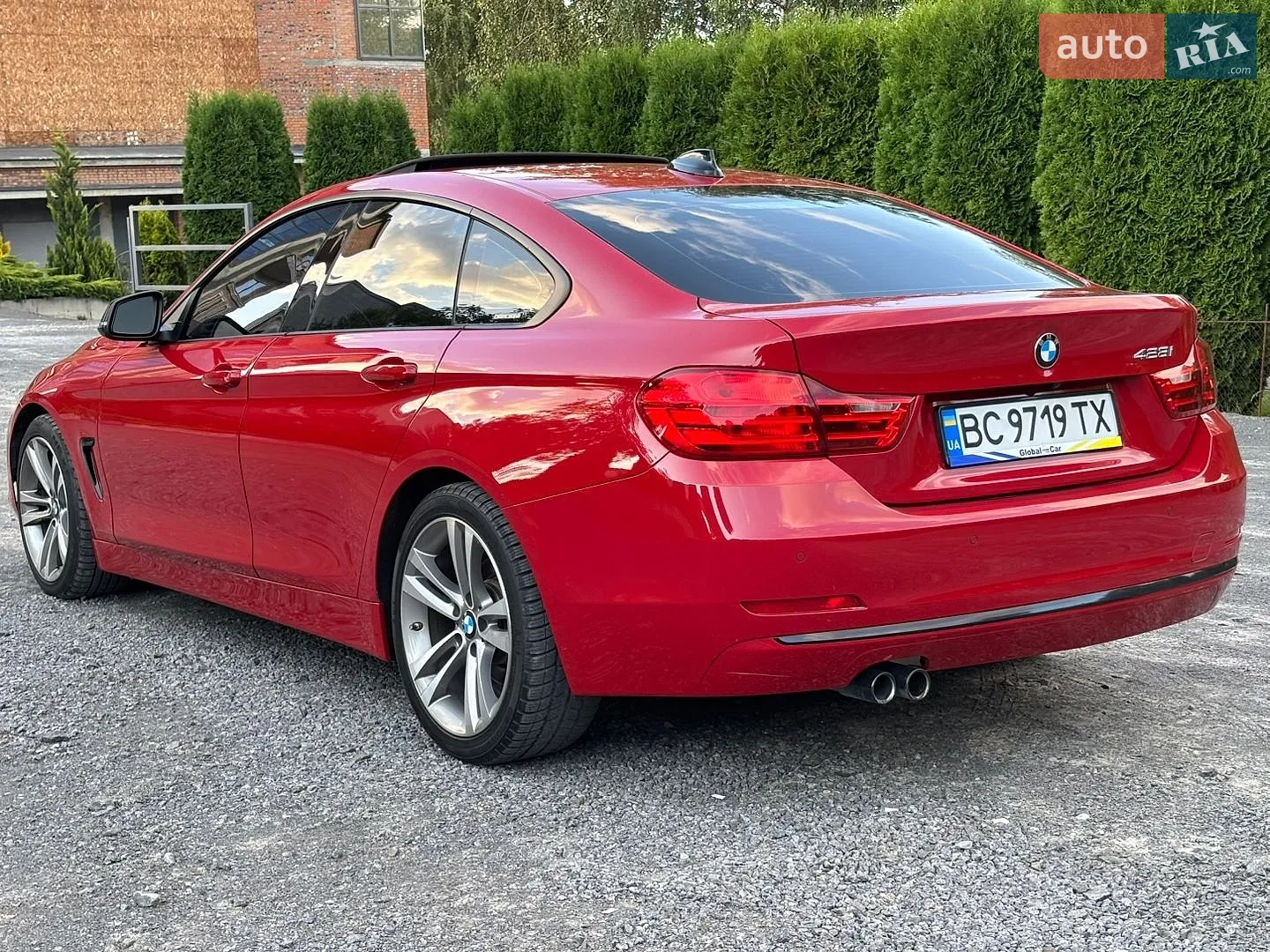 2015 BMW 4er - мініатюра 23