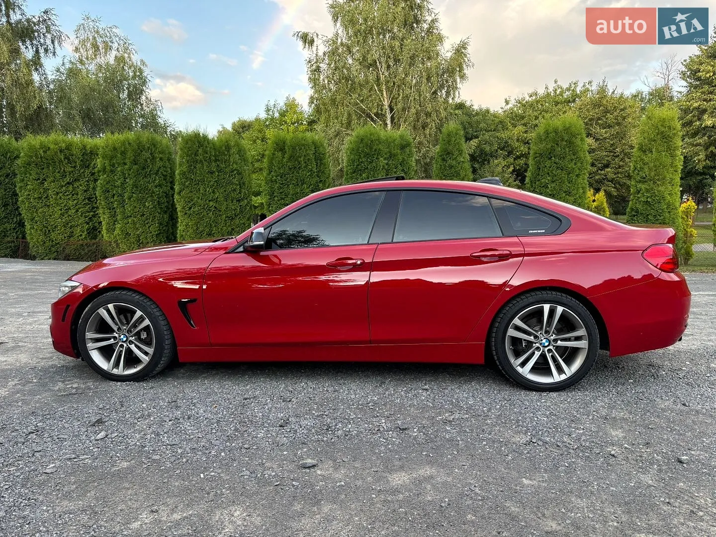 2015 BMW 4er - мініатюра 24