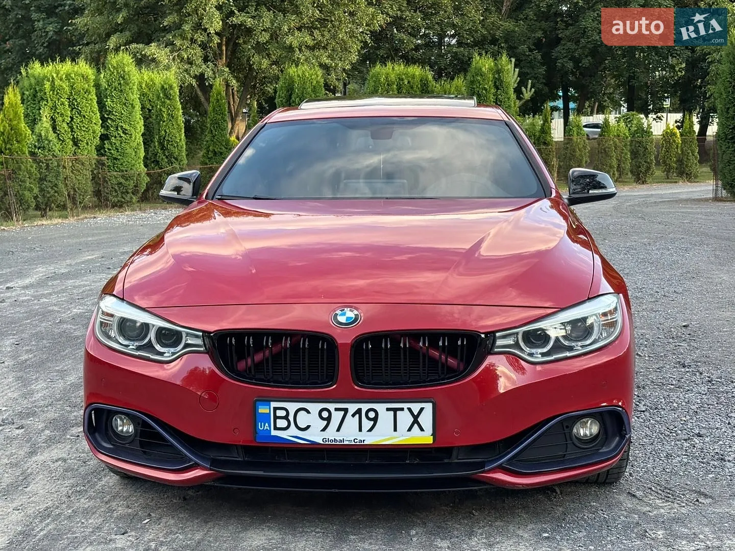 2015 BMW 4er - мініатюра 26