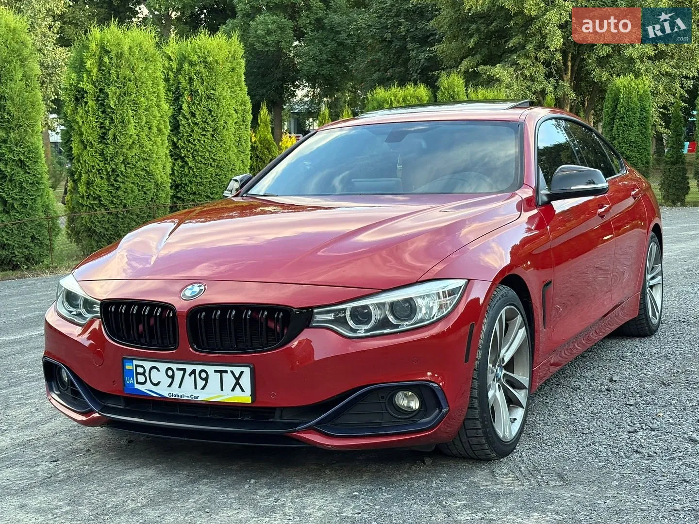 2015 BMW 4er - мініатюра 25