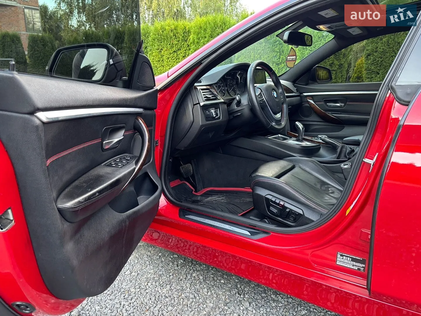 2015 BMW 4er - мініатюра 27