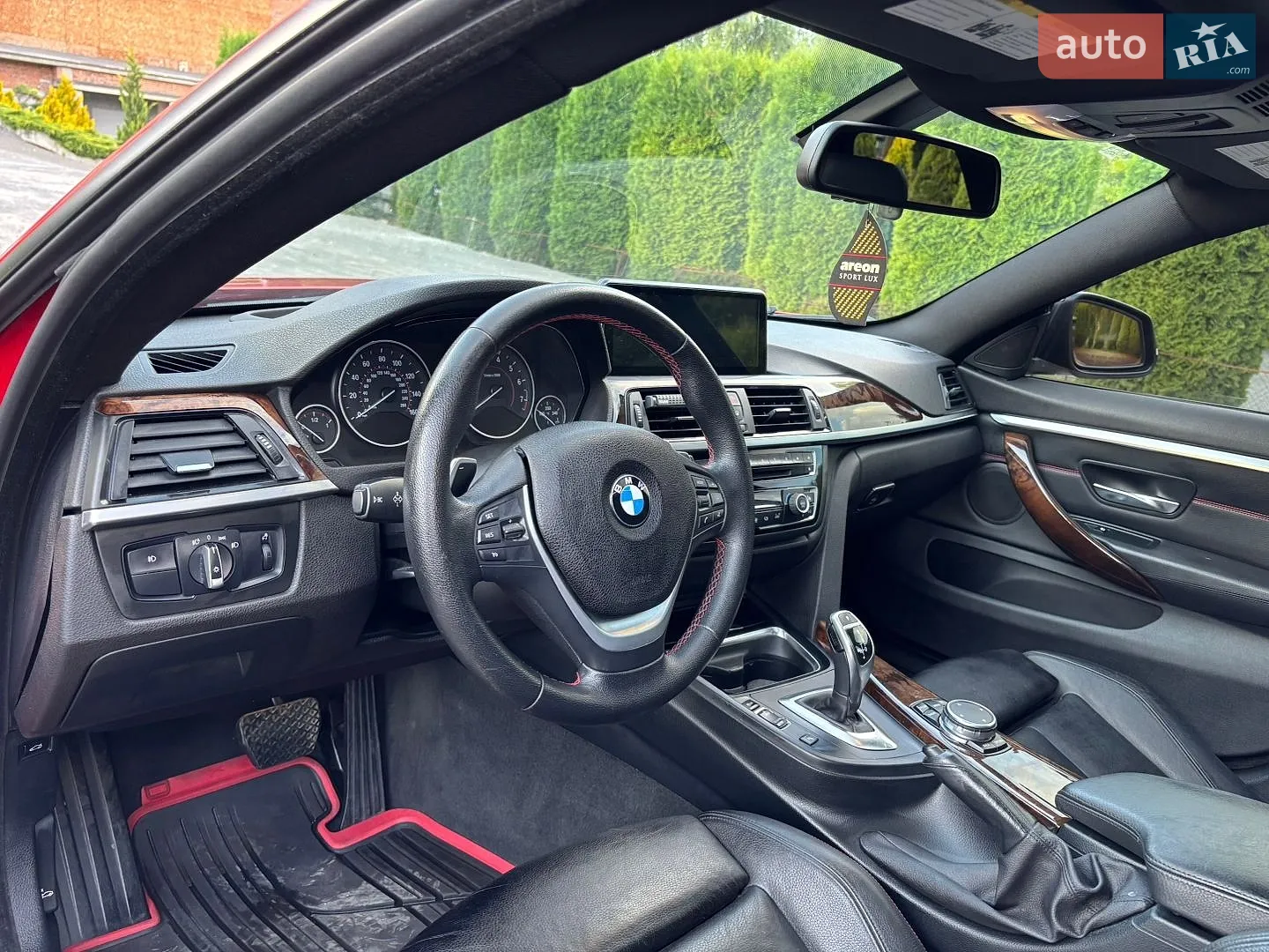 2015 BMW 4er - мініатюра 29